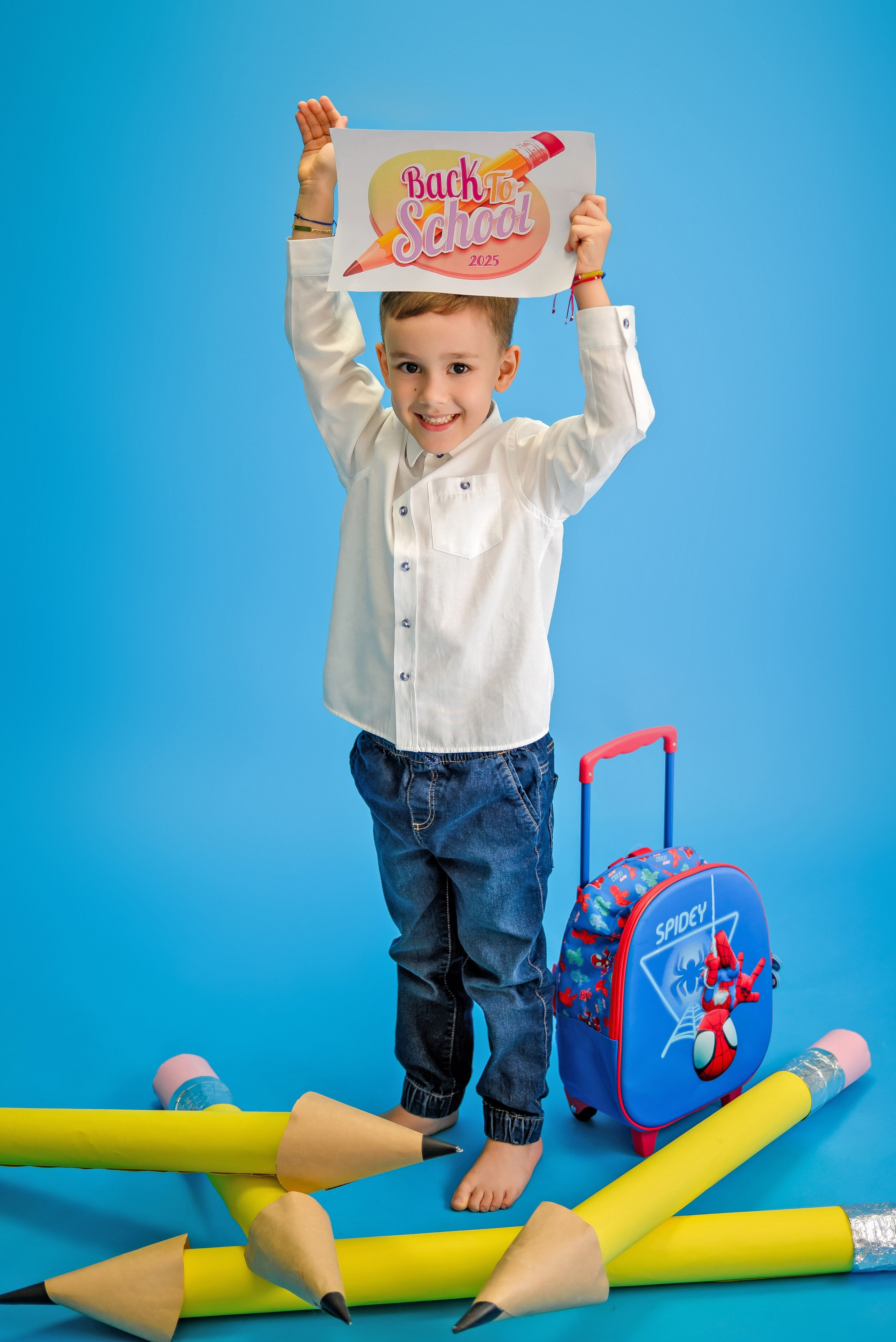 Back to School. Daria Kids Photo by Alexandra Tomoiu | Fotograf familie si evenimente | Militari Residence, Bucuresti