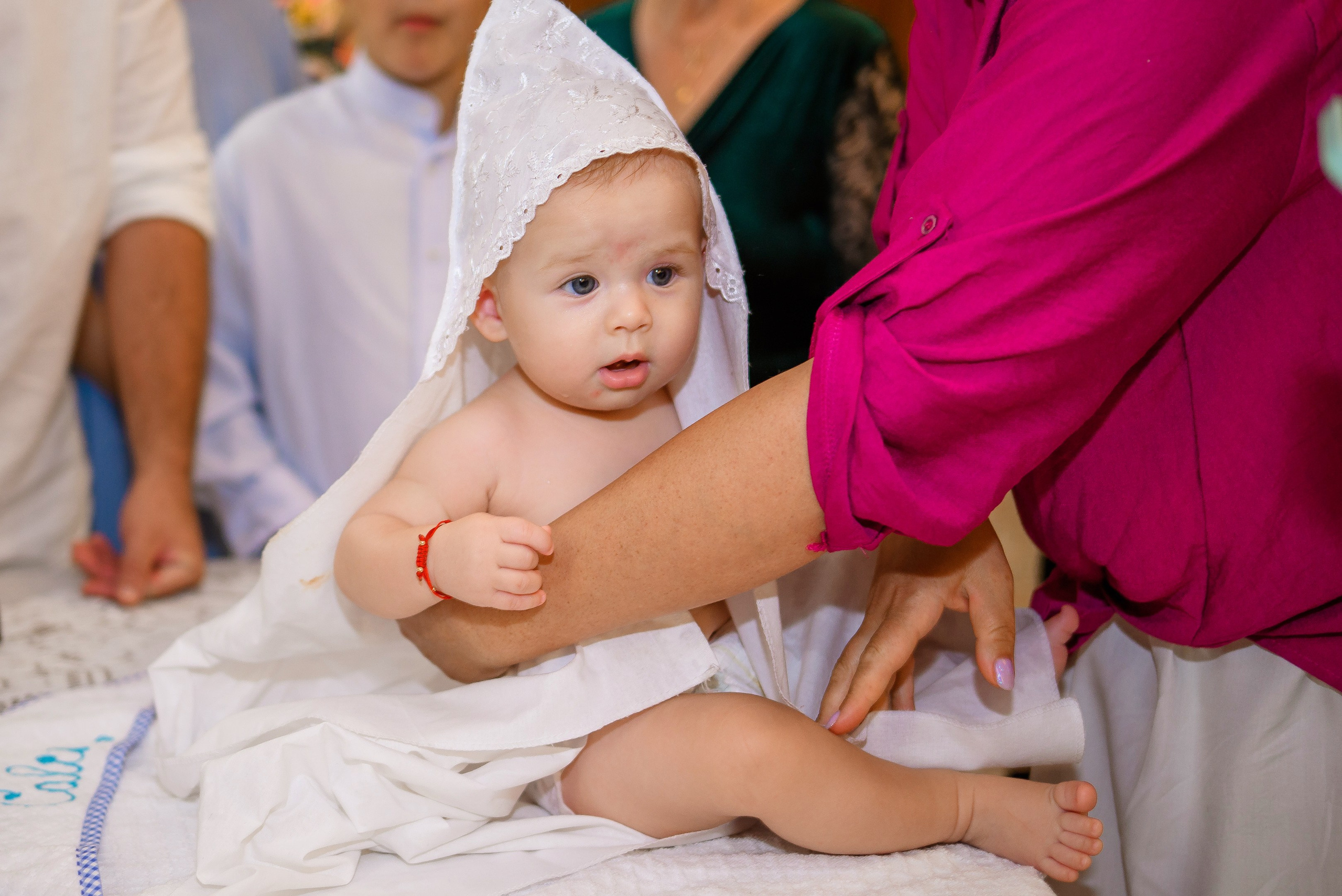 Fotograf botez Bucuresti | Daria Kids Photo