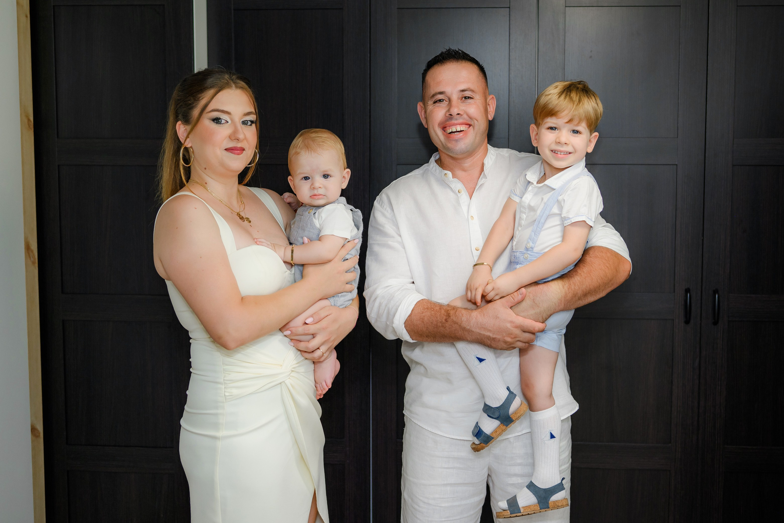Fotograf botez Bucuresti | Daria Kids Photo