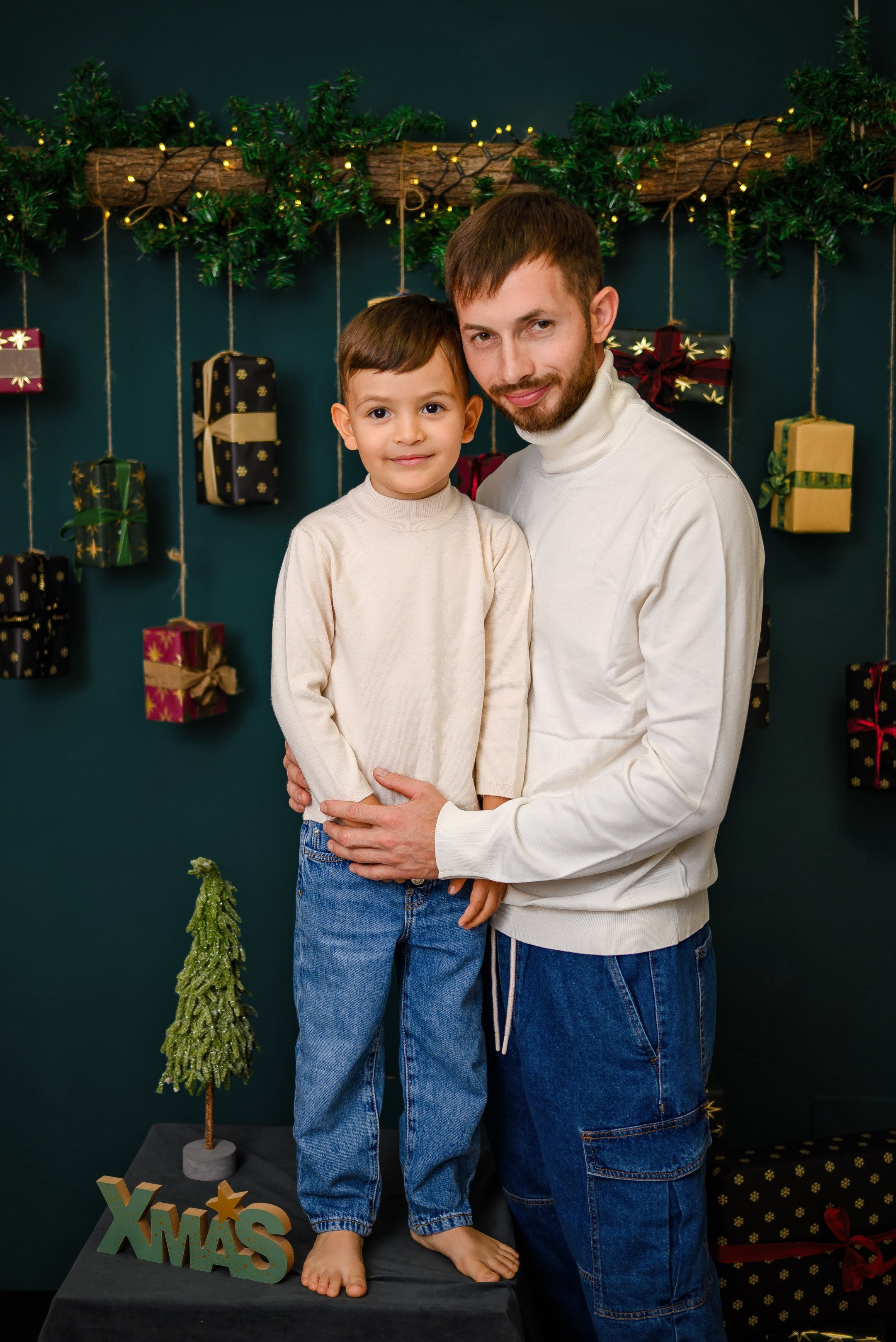 Sedinte foto Craciun copii Bucuresti | Daria Kids Photo