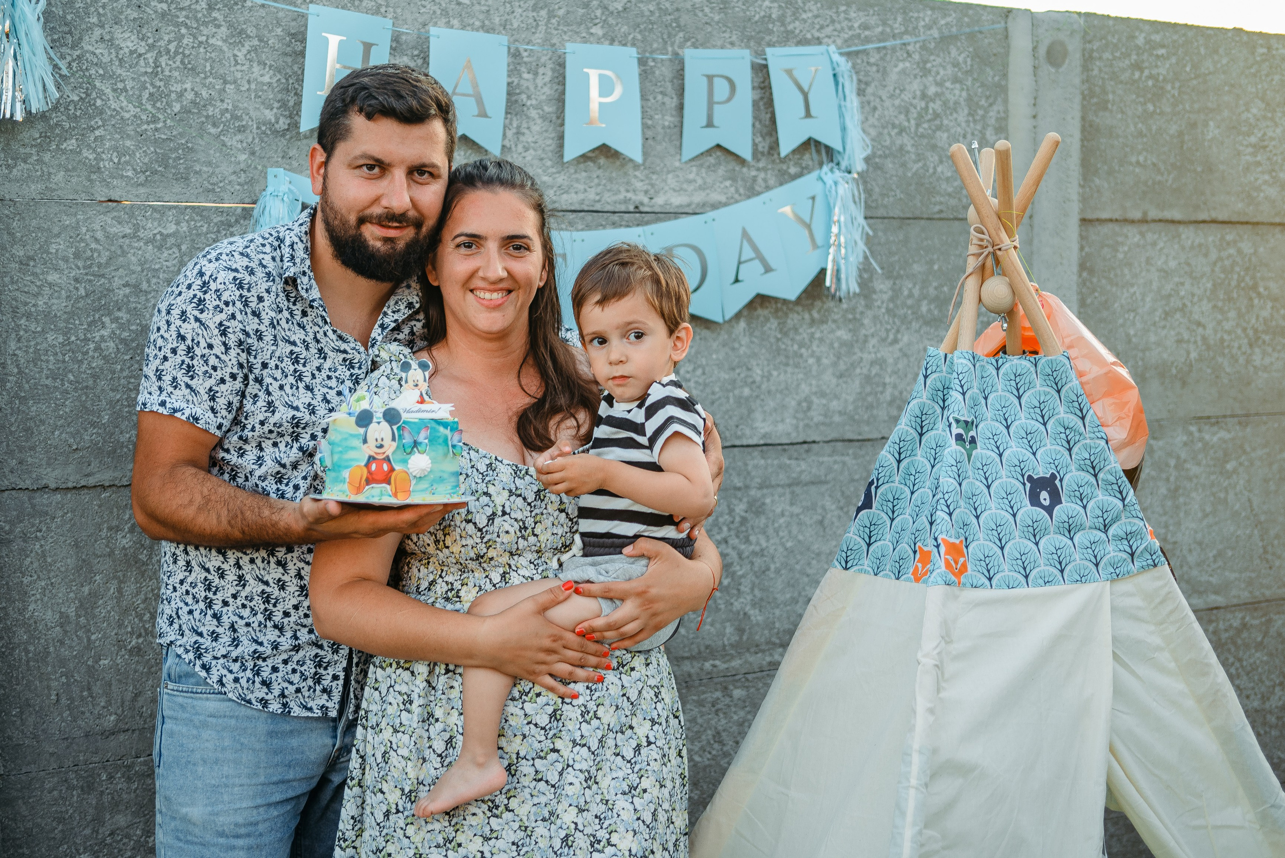 Fotograf mot, turta si aniversari Bucuresti | Daria Kids Photo