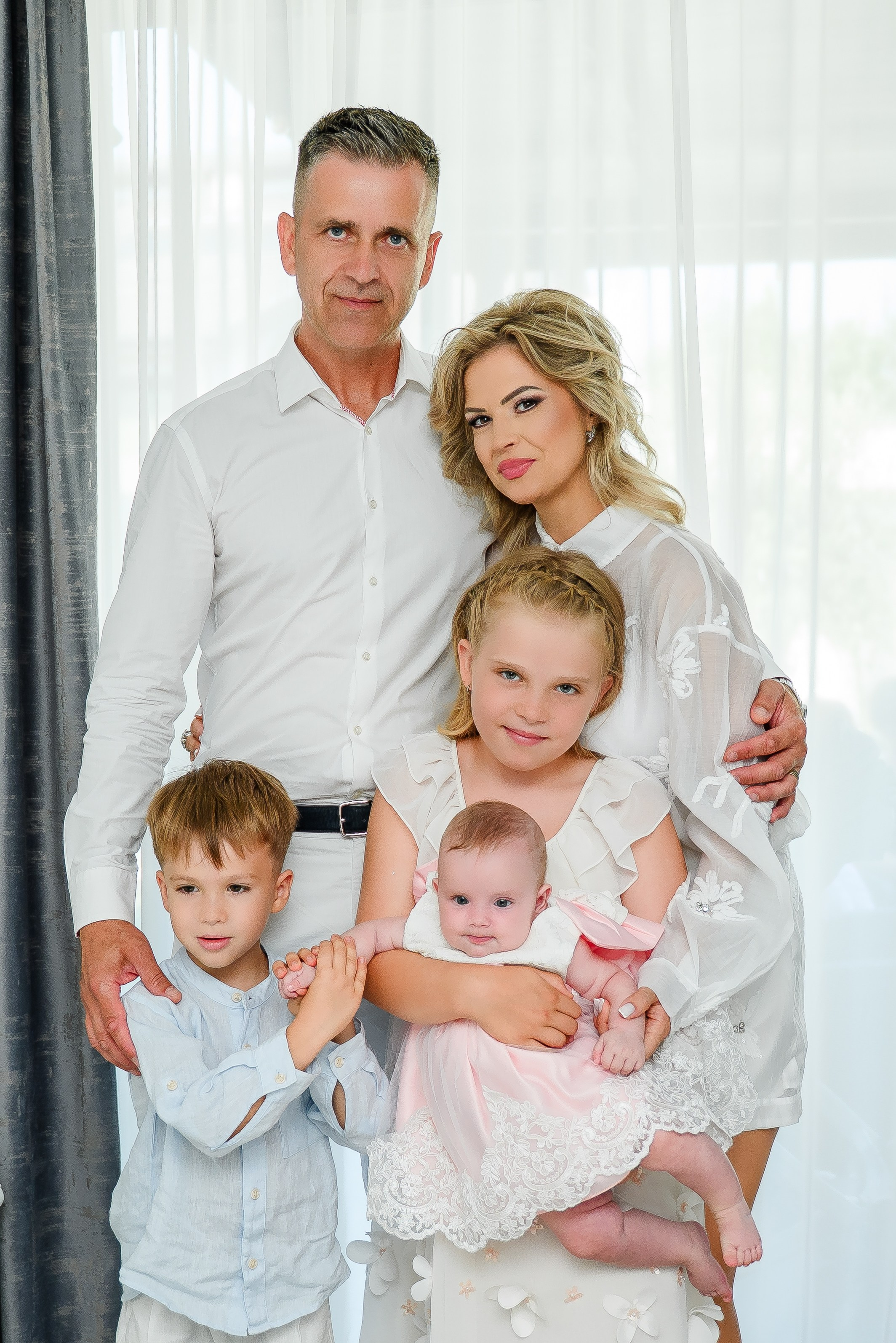 Fotograf botez Bucuresti | Daria Kids Photo