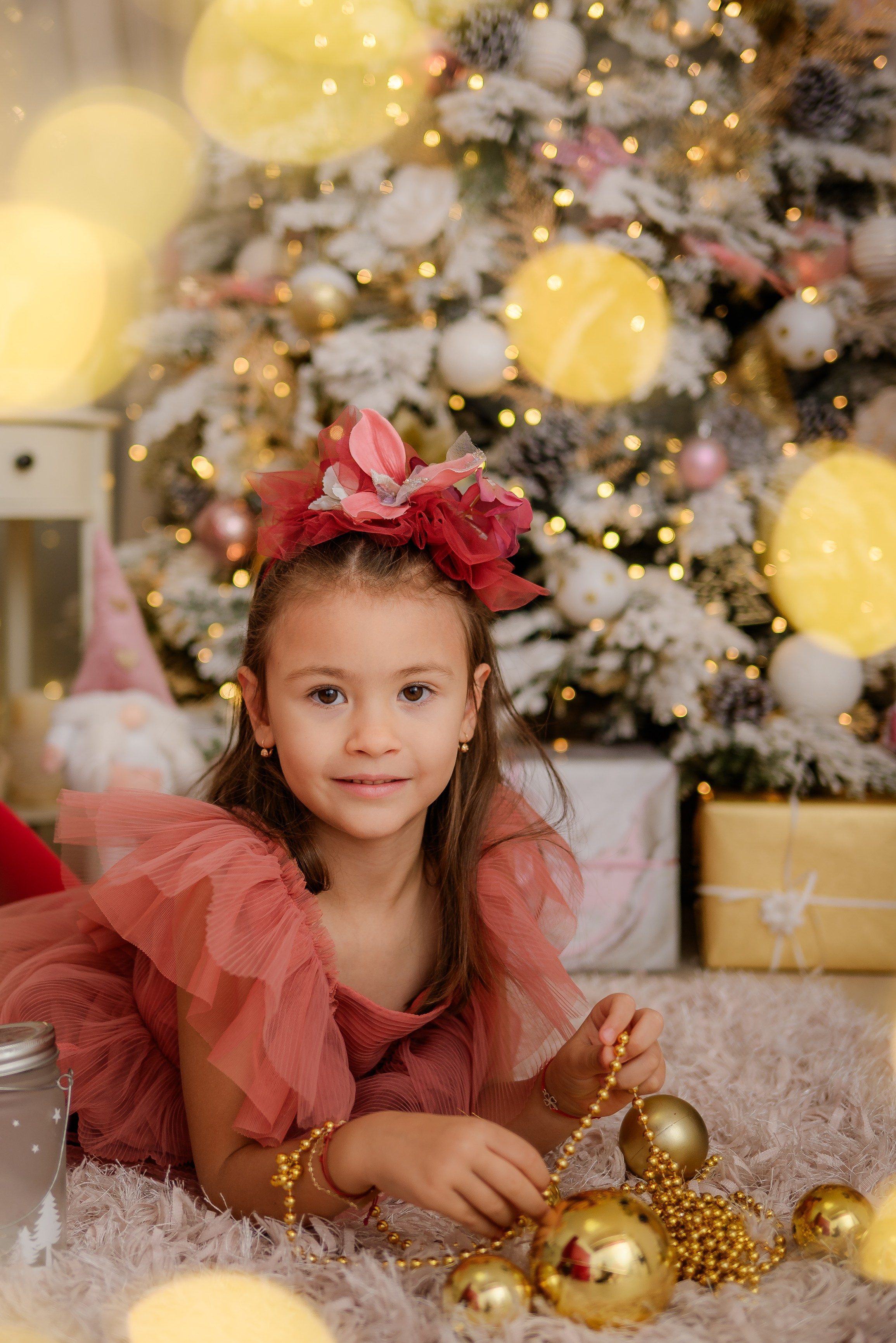 Sedinte foto Craciun copii Bucuresti | Daria Kids Photo