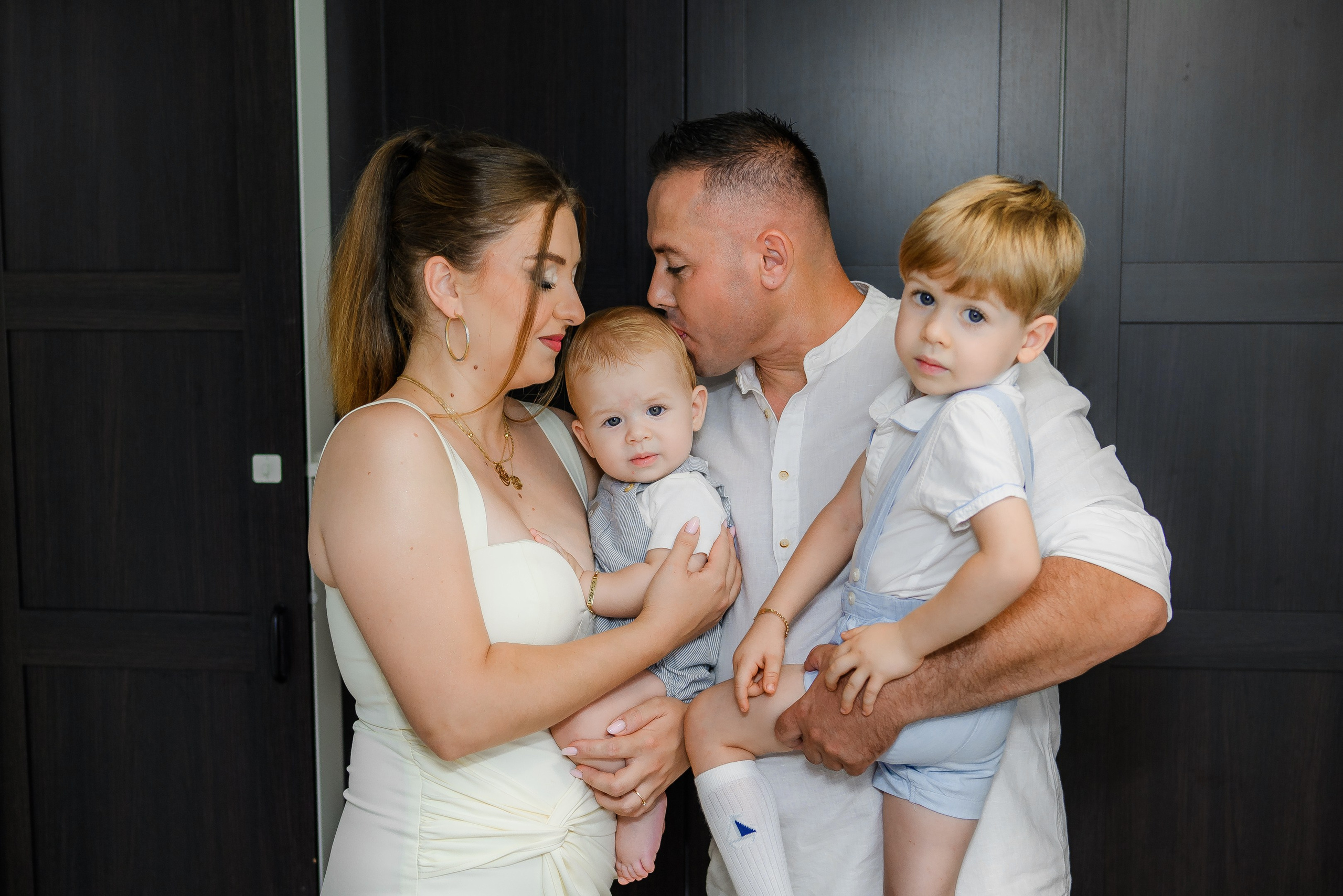 Fotograf botez Bucuresti | Daria Kids Photo