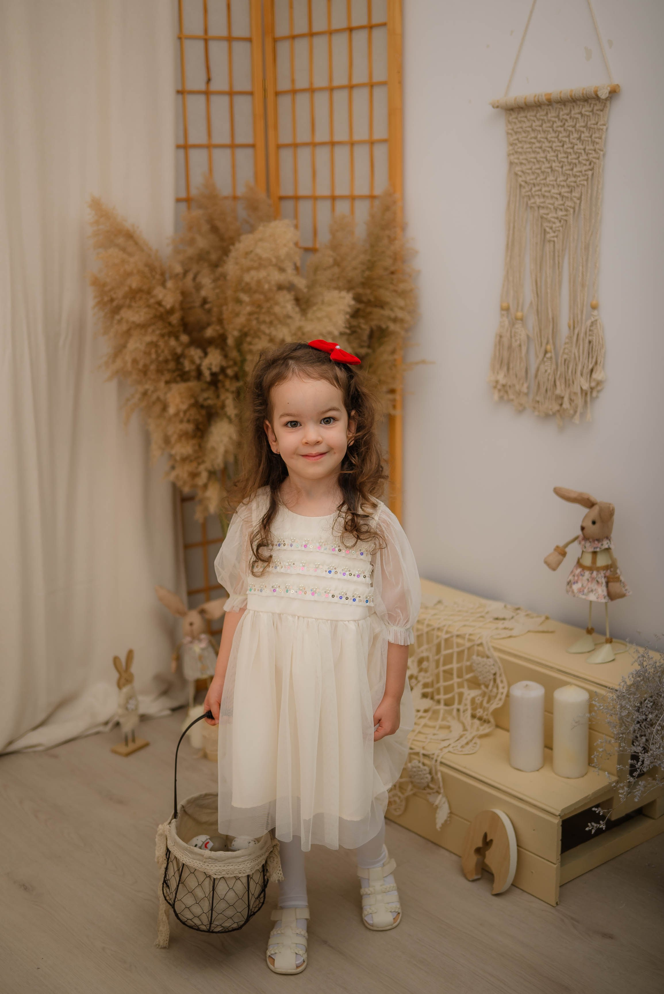 Sedinte foto Craciun copii Bucuresti | Daria Kids Photo