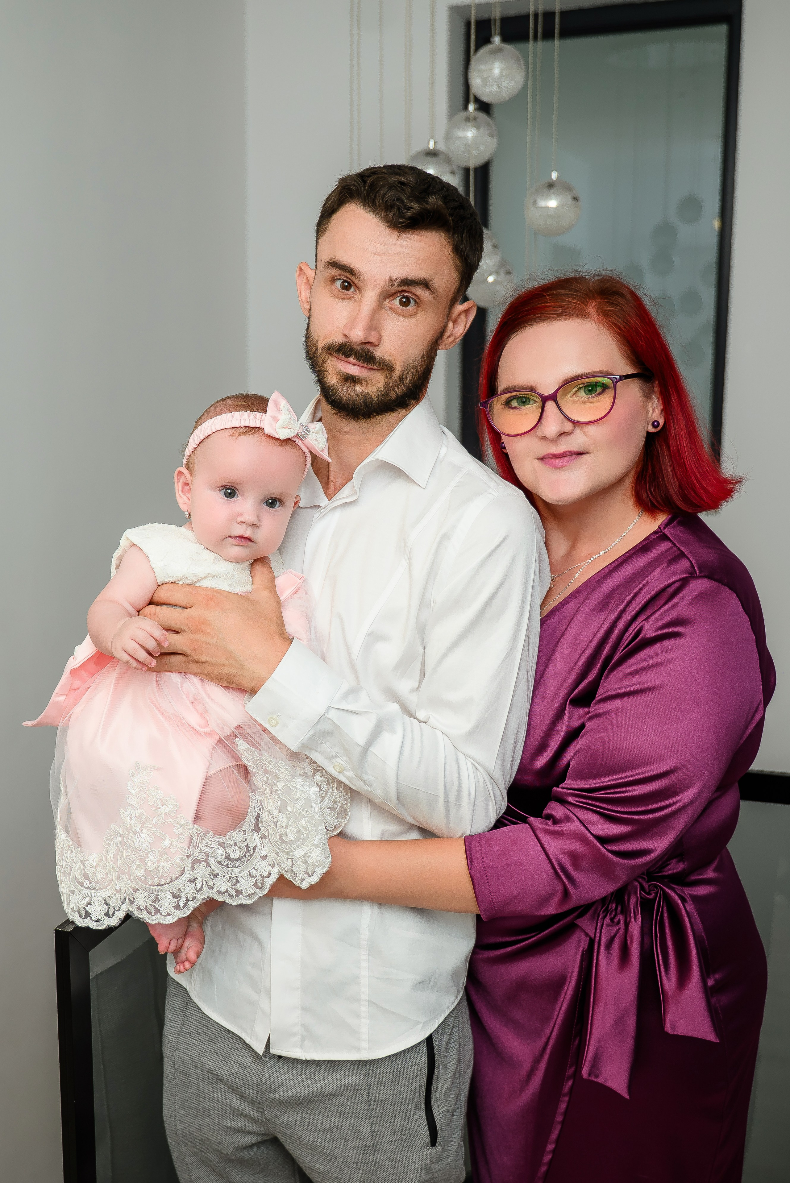 Fotograf botez Bucuresti | Daria Kids Photo