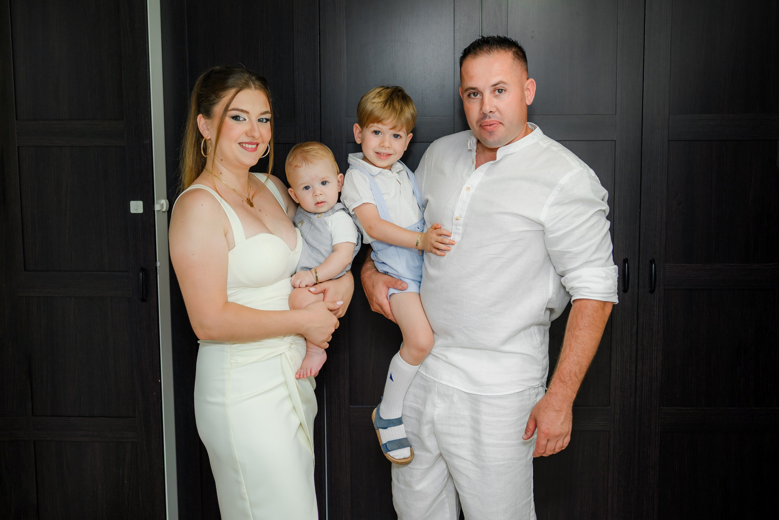 Fotograf botez Bucuresti | Daria Kids Photo