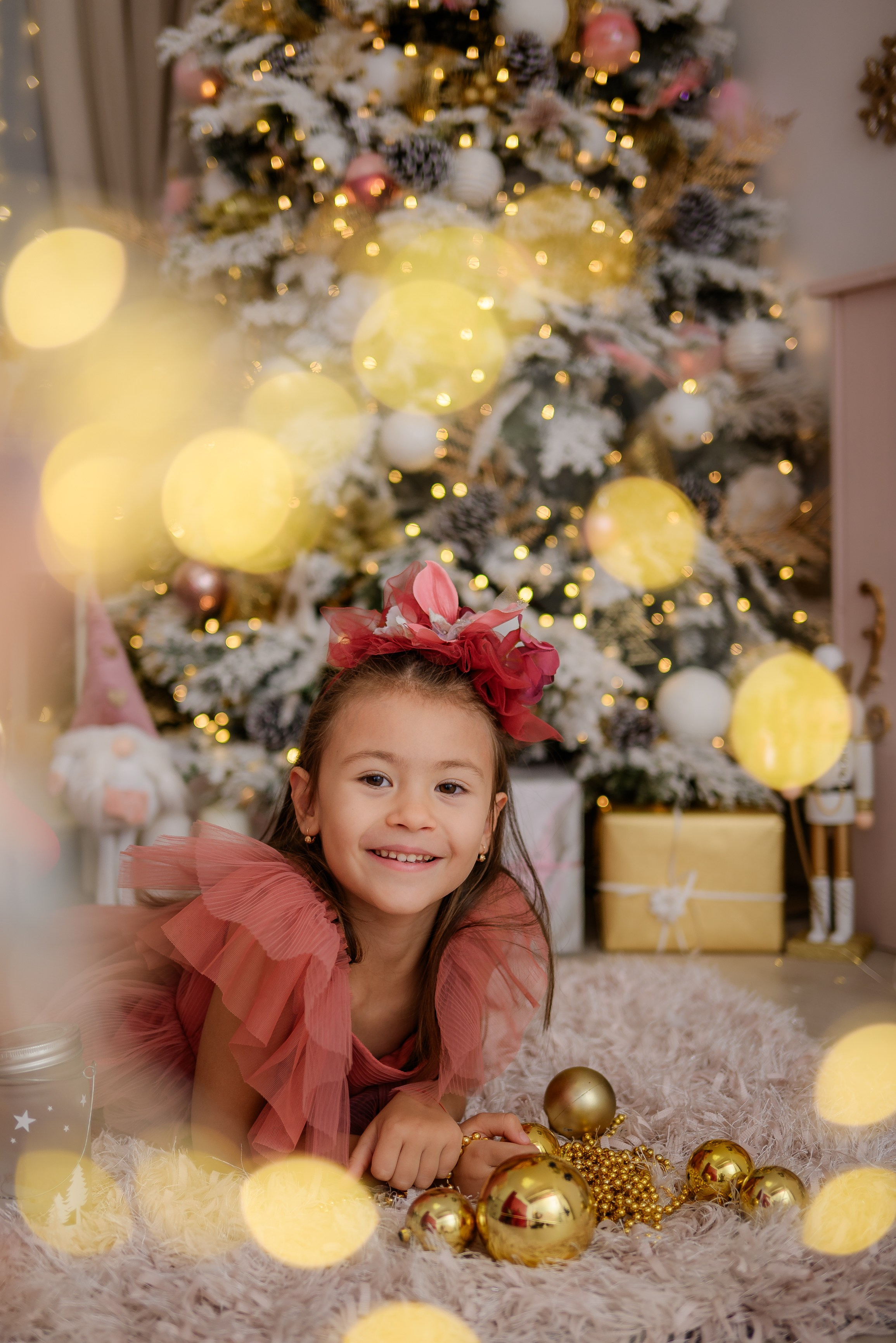 Sedinte foto Craciun copii Bucuresti | Daria Kids Photo