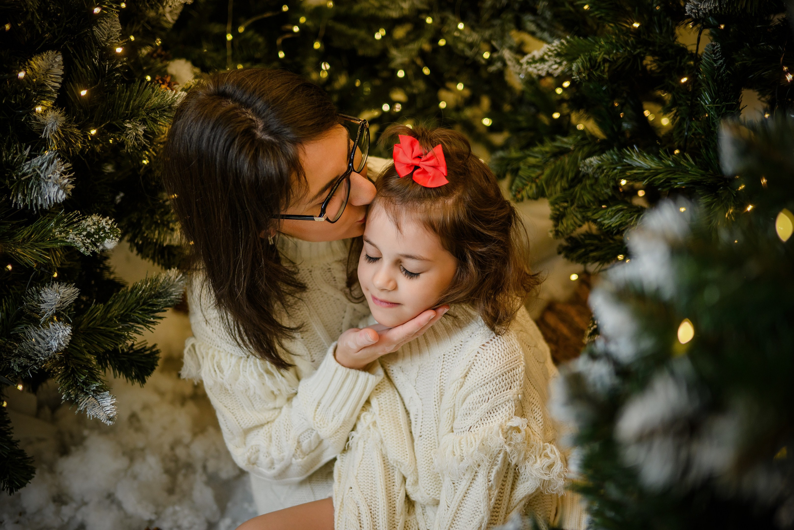 Sedinte foto Craciun copii Bucuresti | Daria Kids Photo