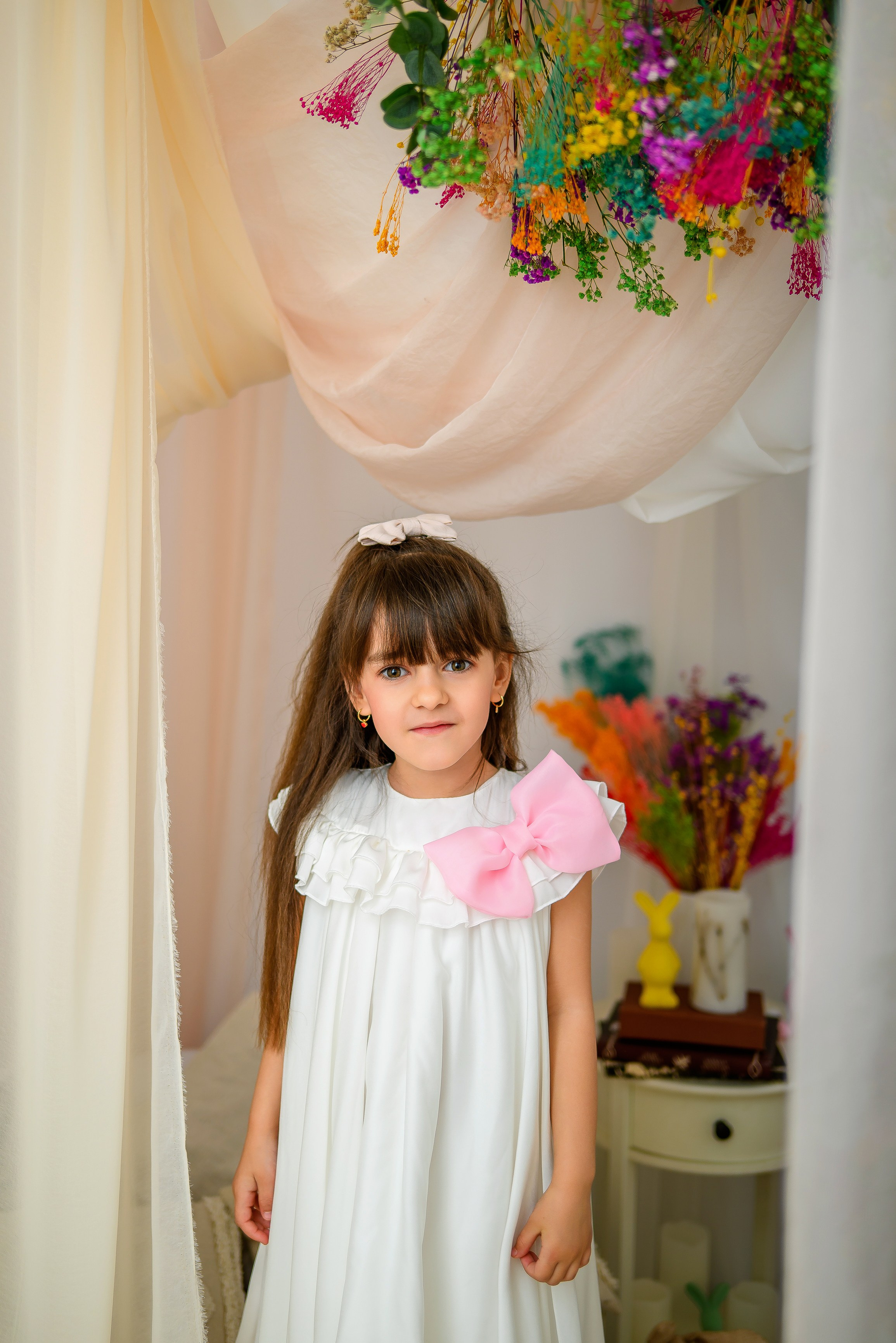 Sedinte foto Paste. Daria Kids Photo by Alexandra Tomoiu | Fotograf familie si evenimente | Militari Residence, Bucuresti