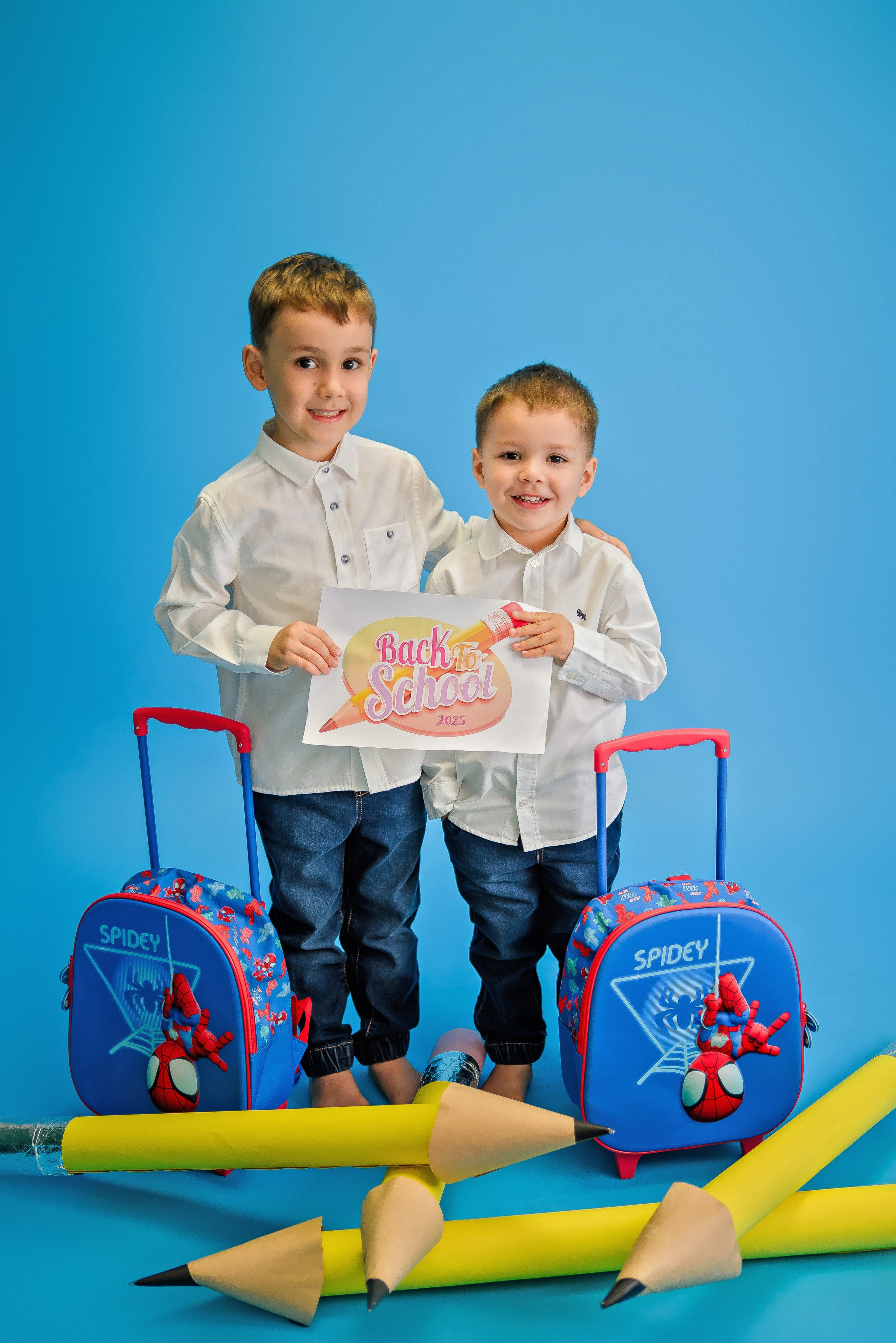 Back to School. Daria Kids Photo by Alexandra Tomoiu | Fotograf familie si evenimente | Militari Residence, Bucuresti