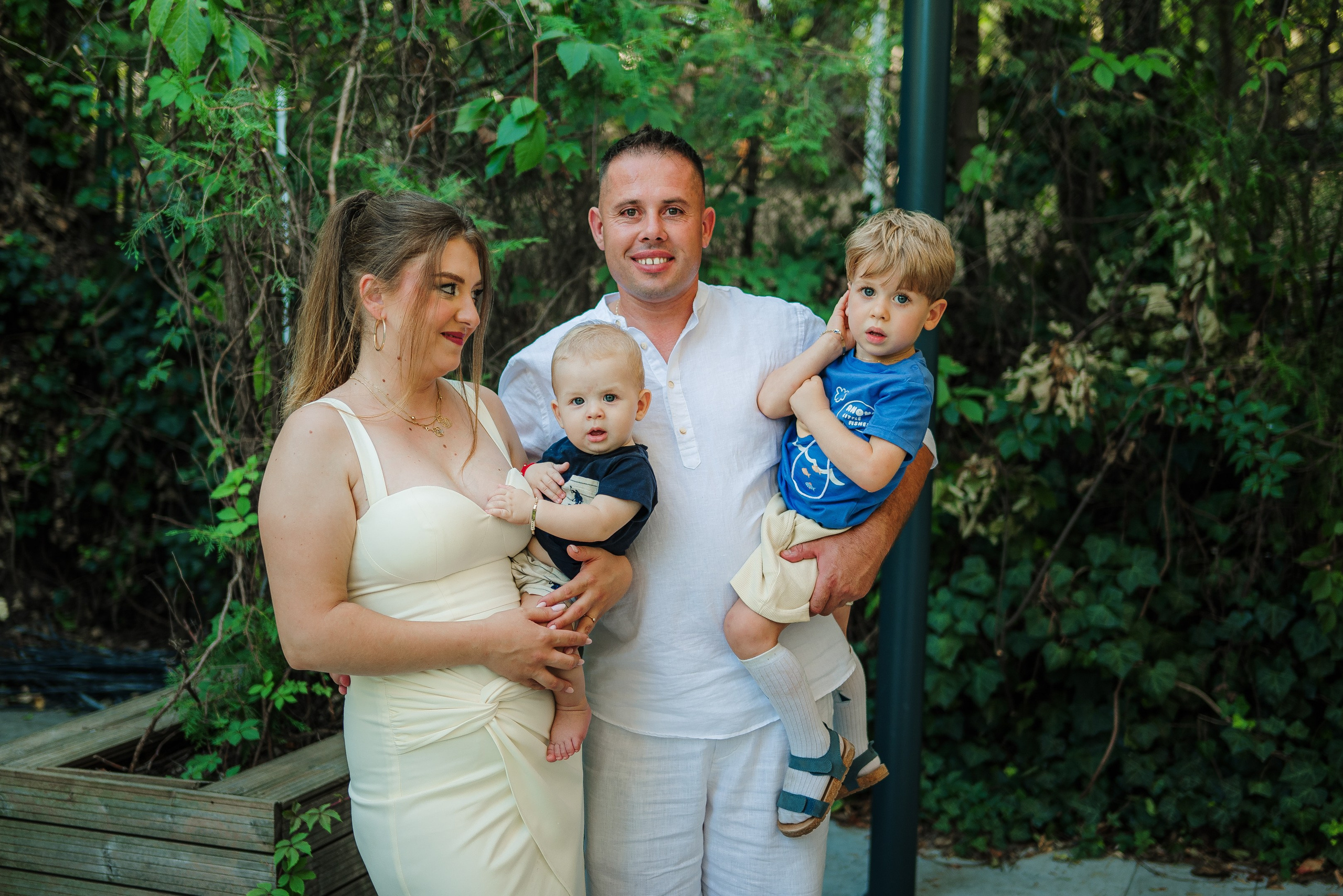 Fotograf botez Bucuresti | Daria Kids Photo