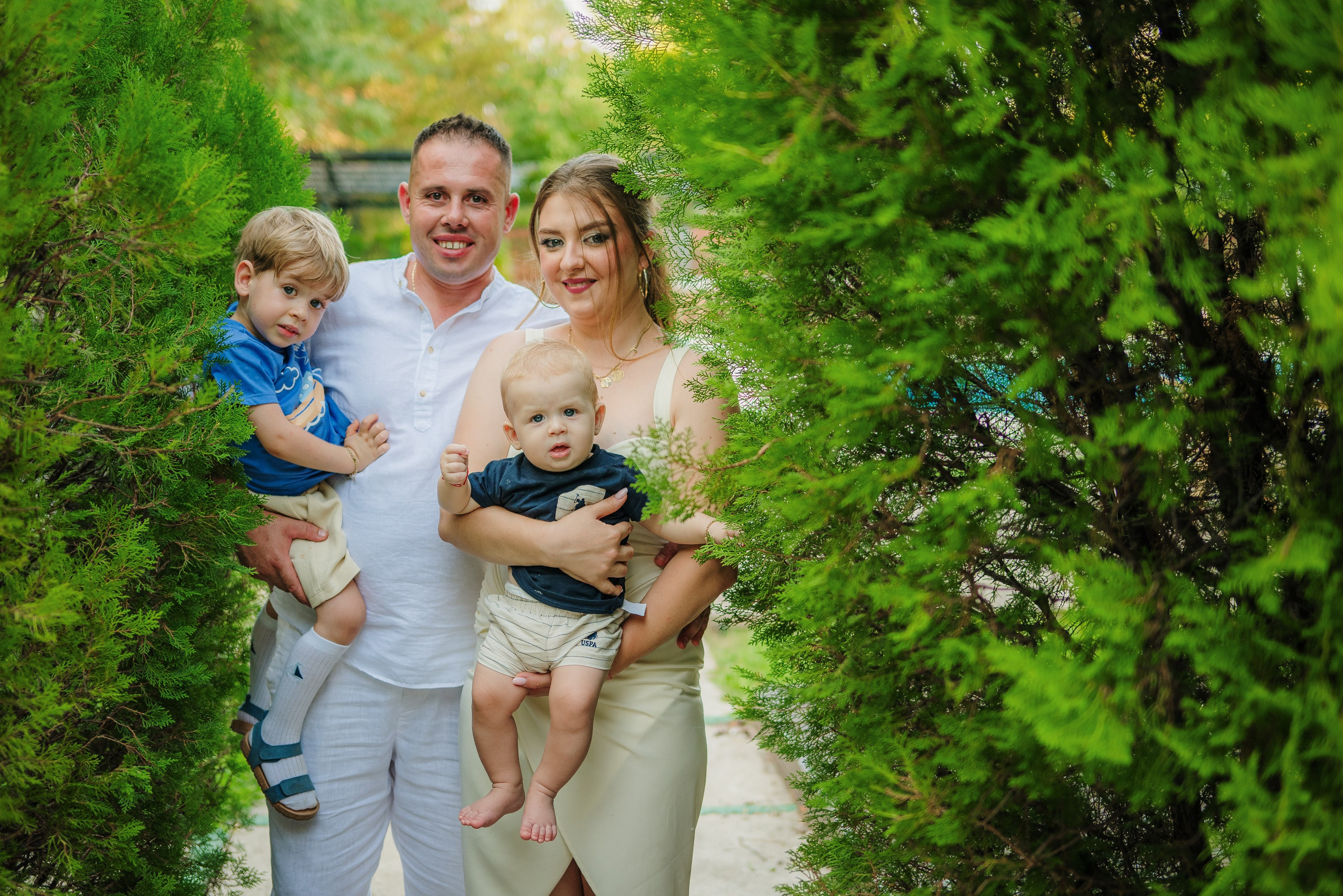 Fotograf botez Bucuresti | Daria Kids Photo