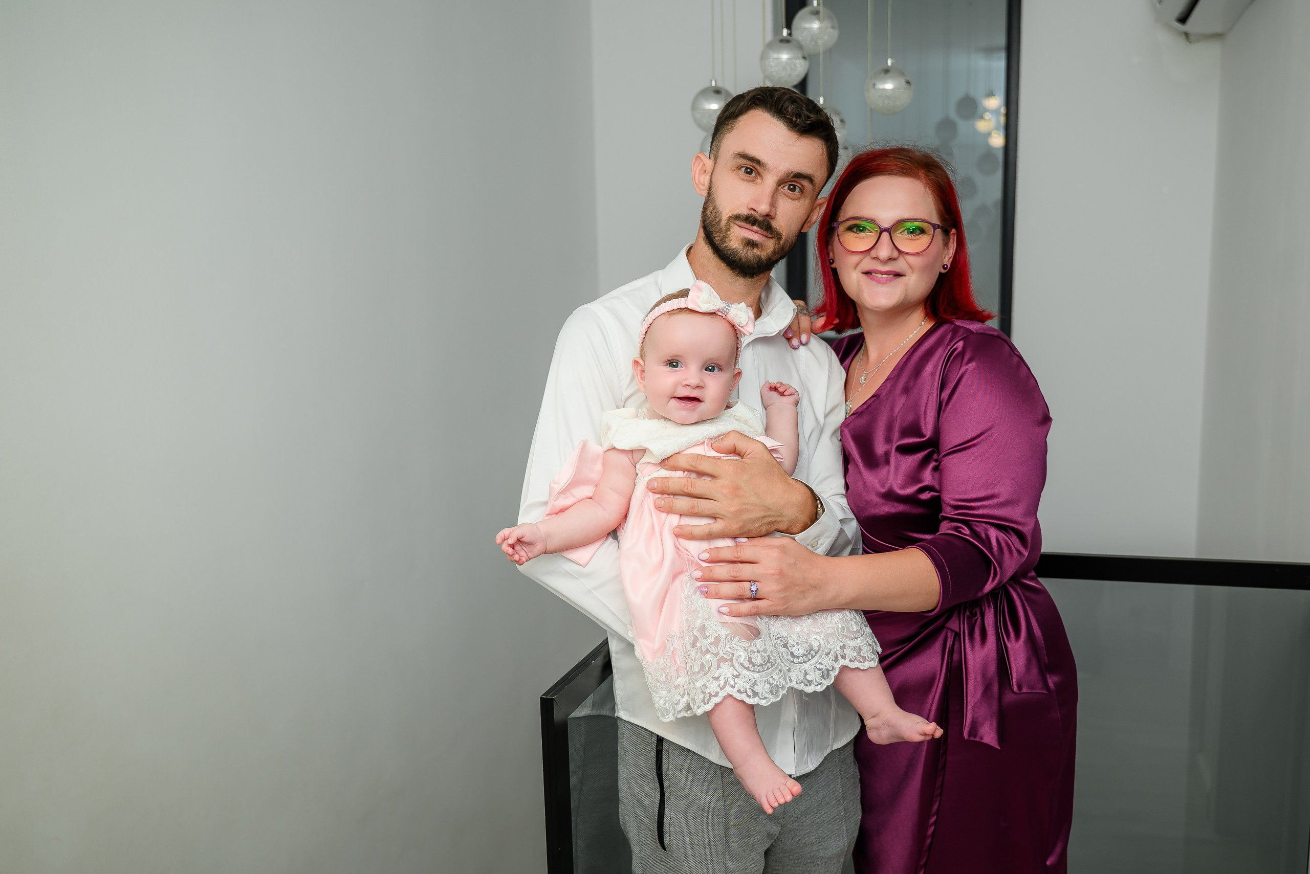 Fotograf botez Bucuresti | Daria Kids Photo