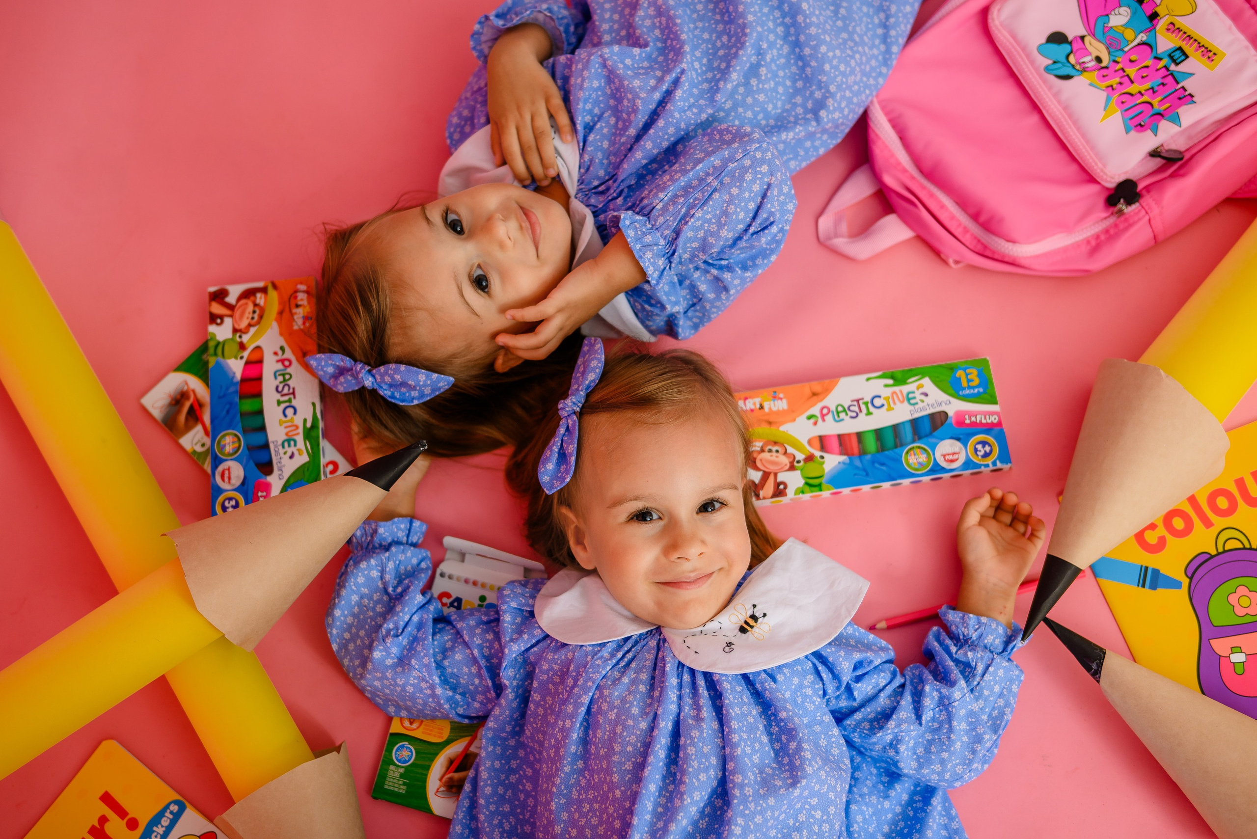 Back to School. Daria Kids Photo by Alexandra Tomoiu | Fotograf familie si evenimente | Militari Residence, Bucuresti
