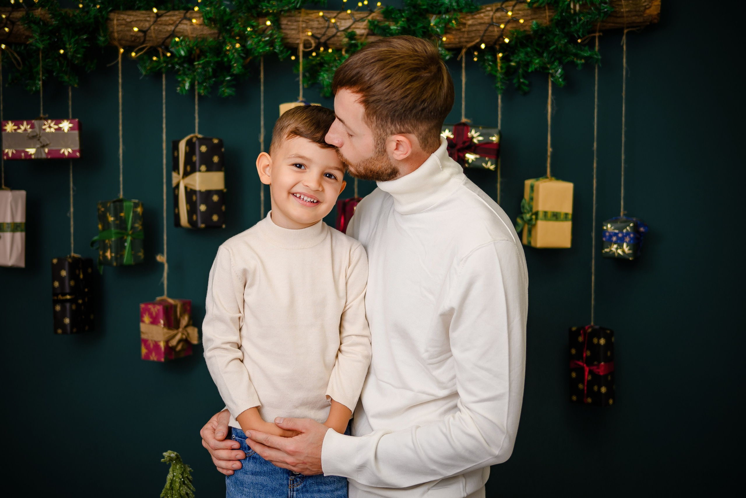 Sedinte foto Craciun copii Bucuresti | Daria Kids Photo