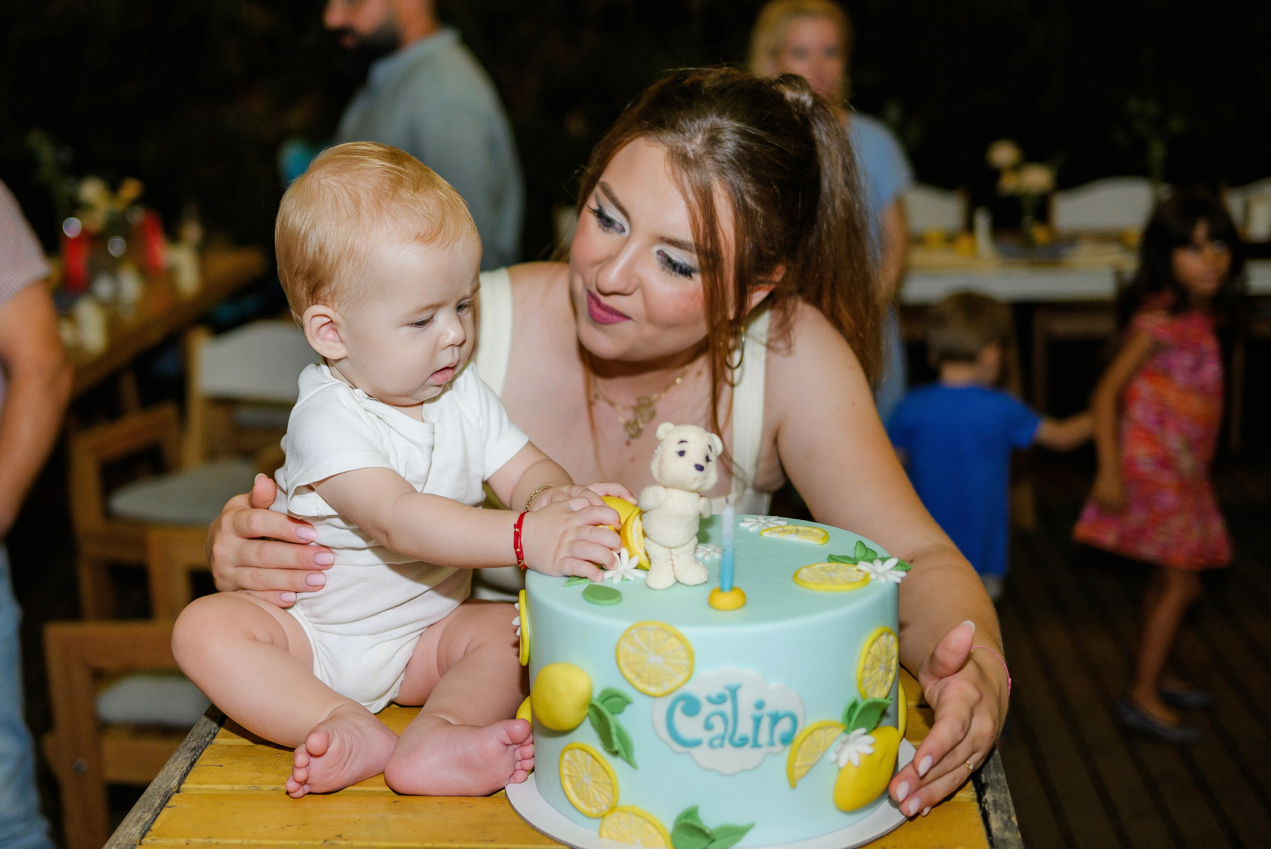 Fotograf botez Bucuresti | Daria Kids Photo