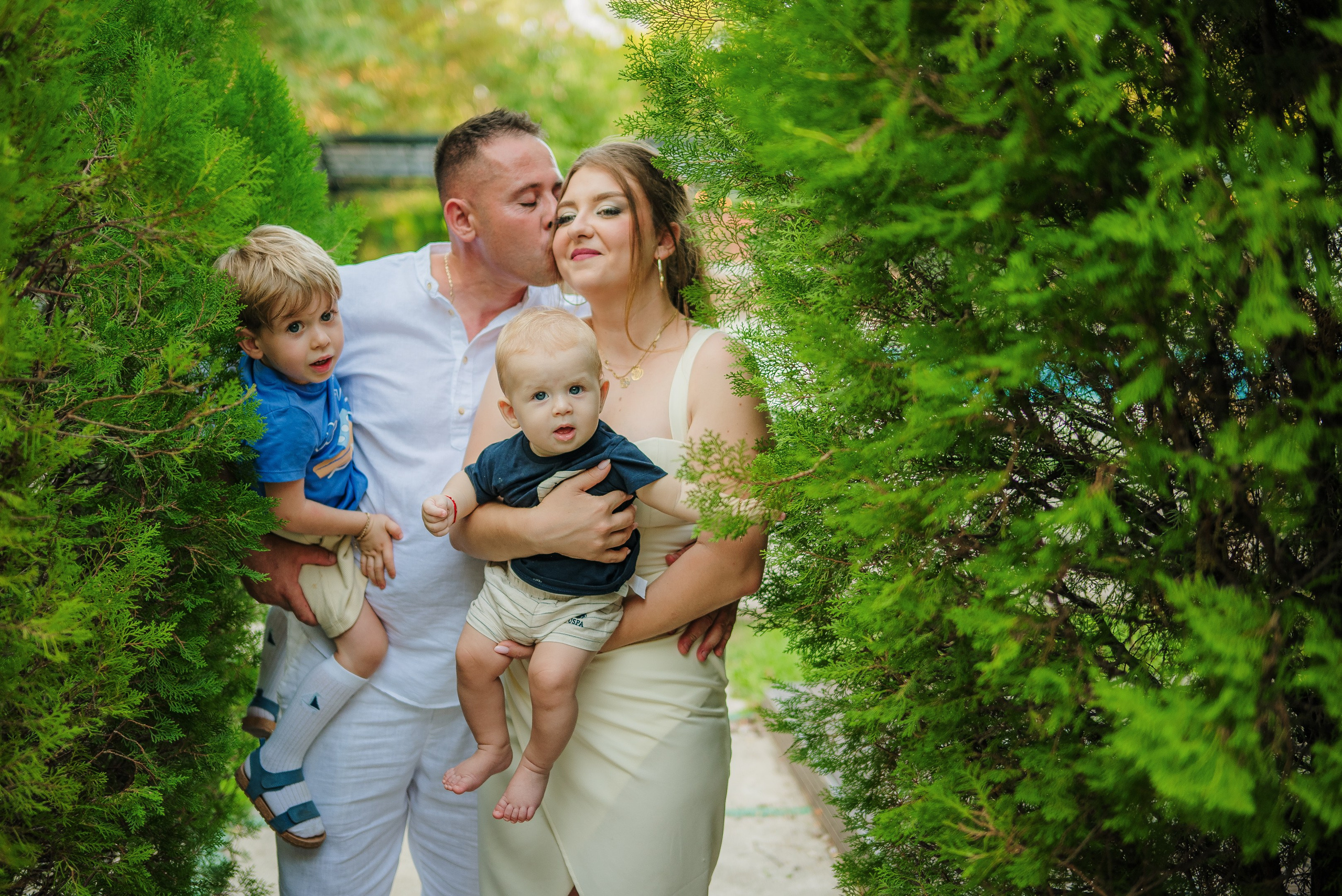 Fotograf botez Bucuresti | Daria Kids Photo