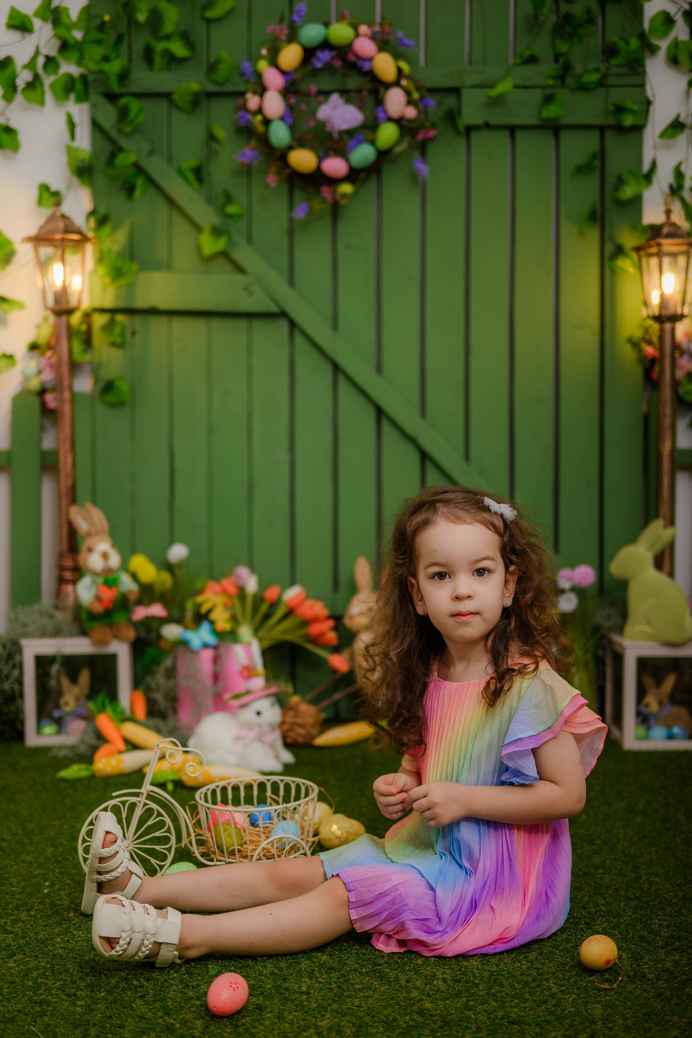 Sedinte foto Craciun copii Bucuresti | Daria Kids Photo