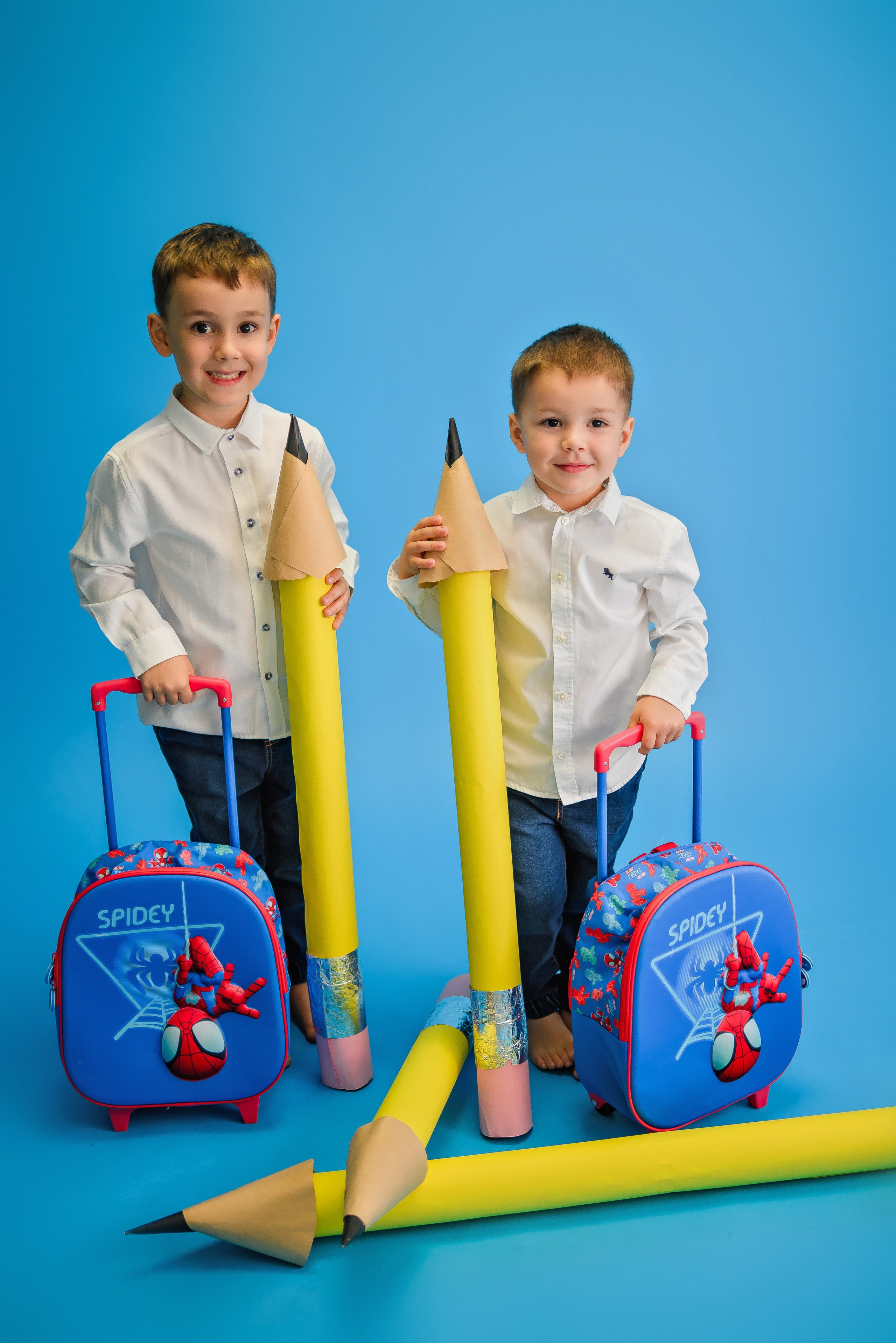 Back to School. Daria Kids Photo by Alexandra Tomoiu | Fotograf familie si evenimente | Militari Residence, Bucuresti