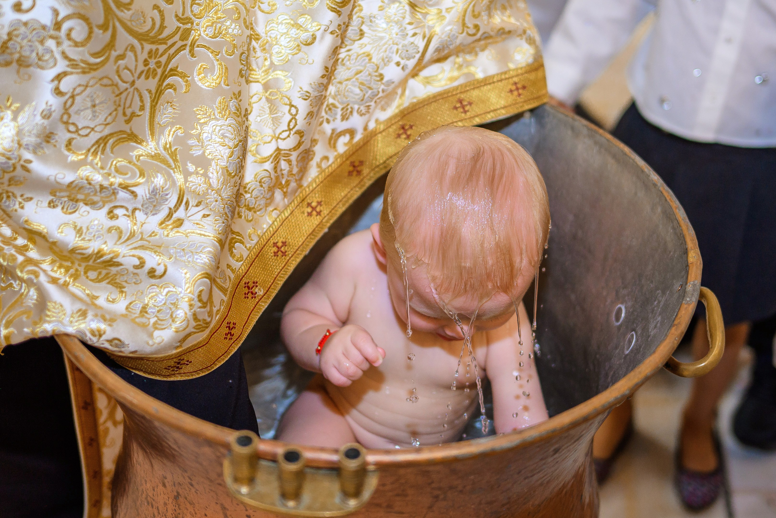 Fotograf botez Bucuresti | Daria Kids Photo