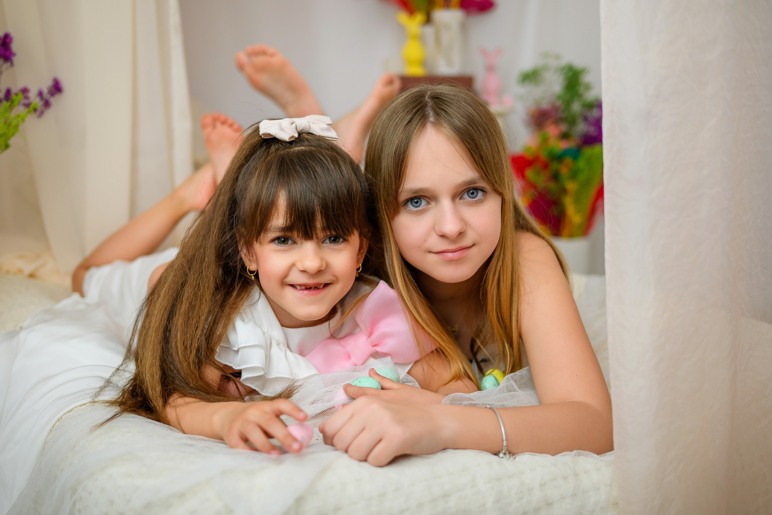 Sedinte foto Paste. Daria Kids Photo by Alexandra Tomoiu | Fotograf familie si evenimente | Militari Residence, Bucuresti
