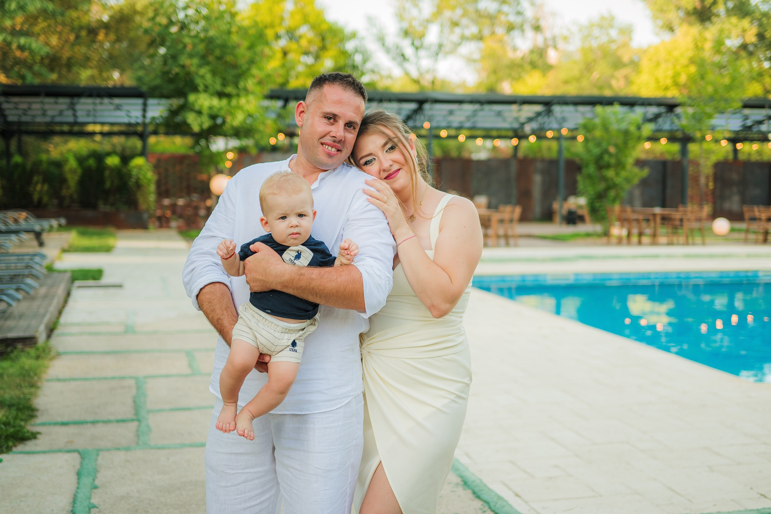 Fotograf botez Bucuresti | Daria Kids Photo