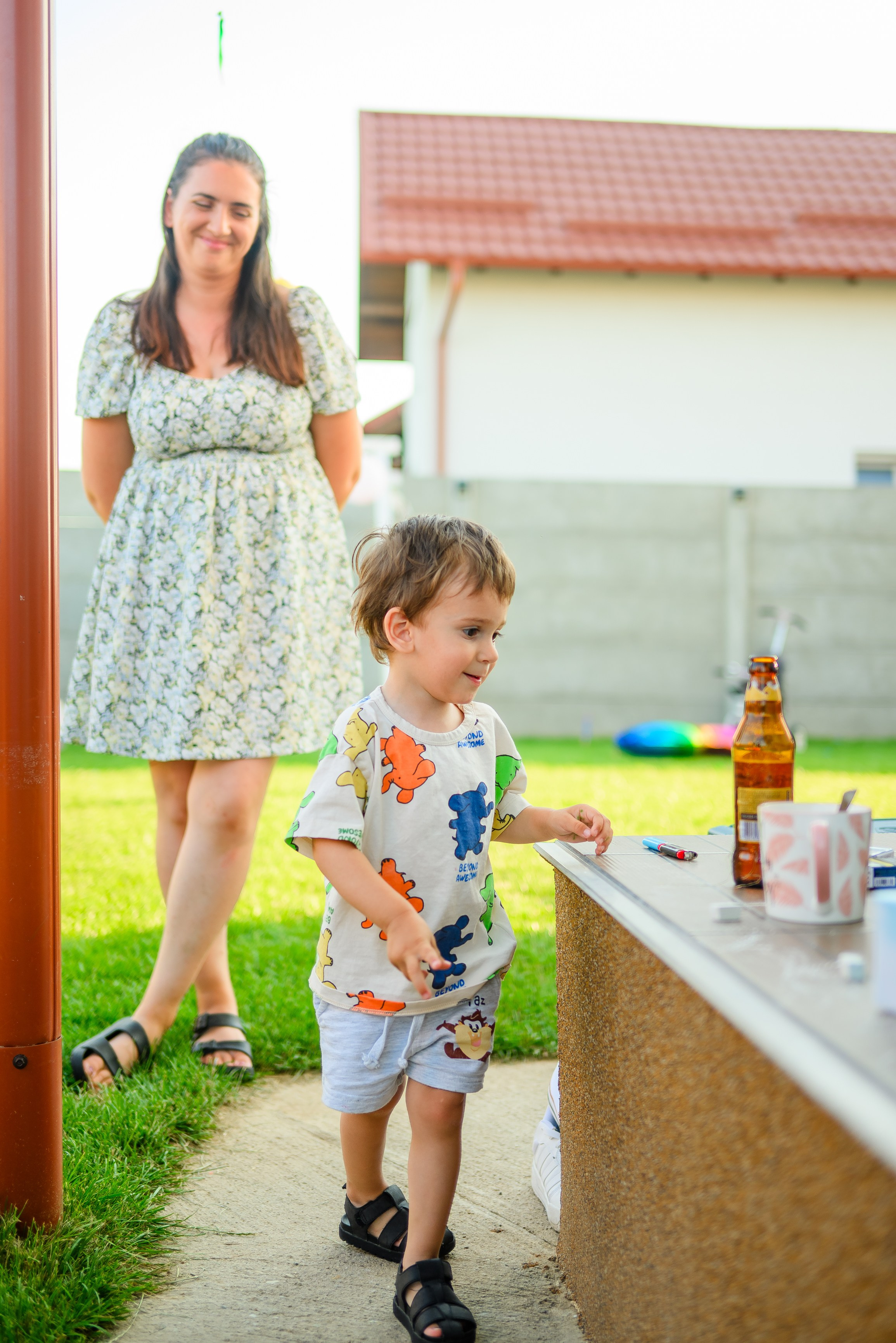 Fotograf mot, turta si aniversari Bucuresti | Daria Kids Photo