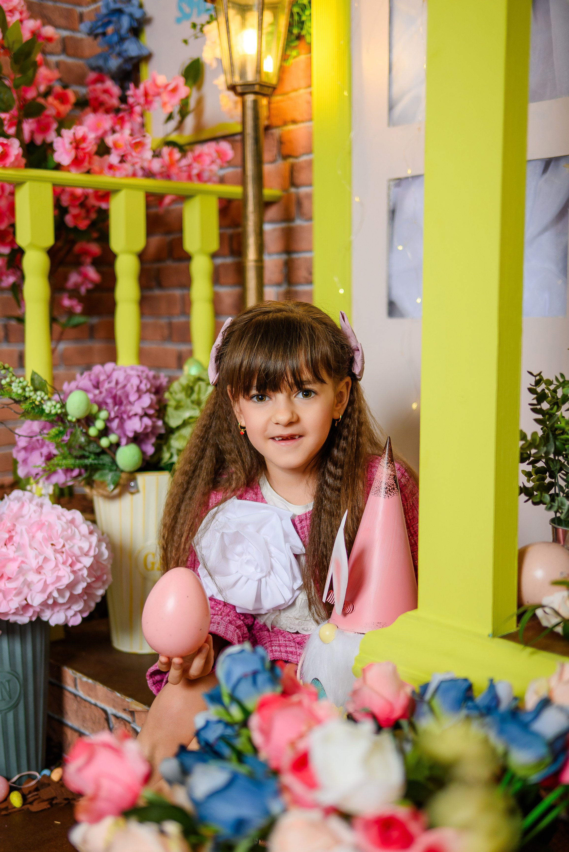 Sedinte foto Paste. Daria Kids Photo by Alexandra Tomoiu | Fotograf familie si evenimente | Militari Residence, Bucuresti