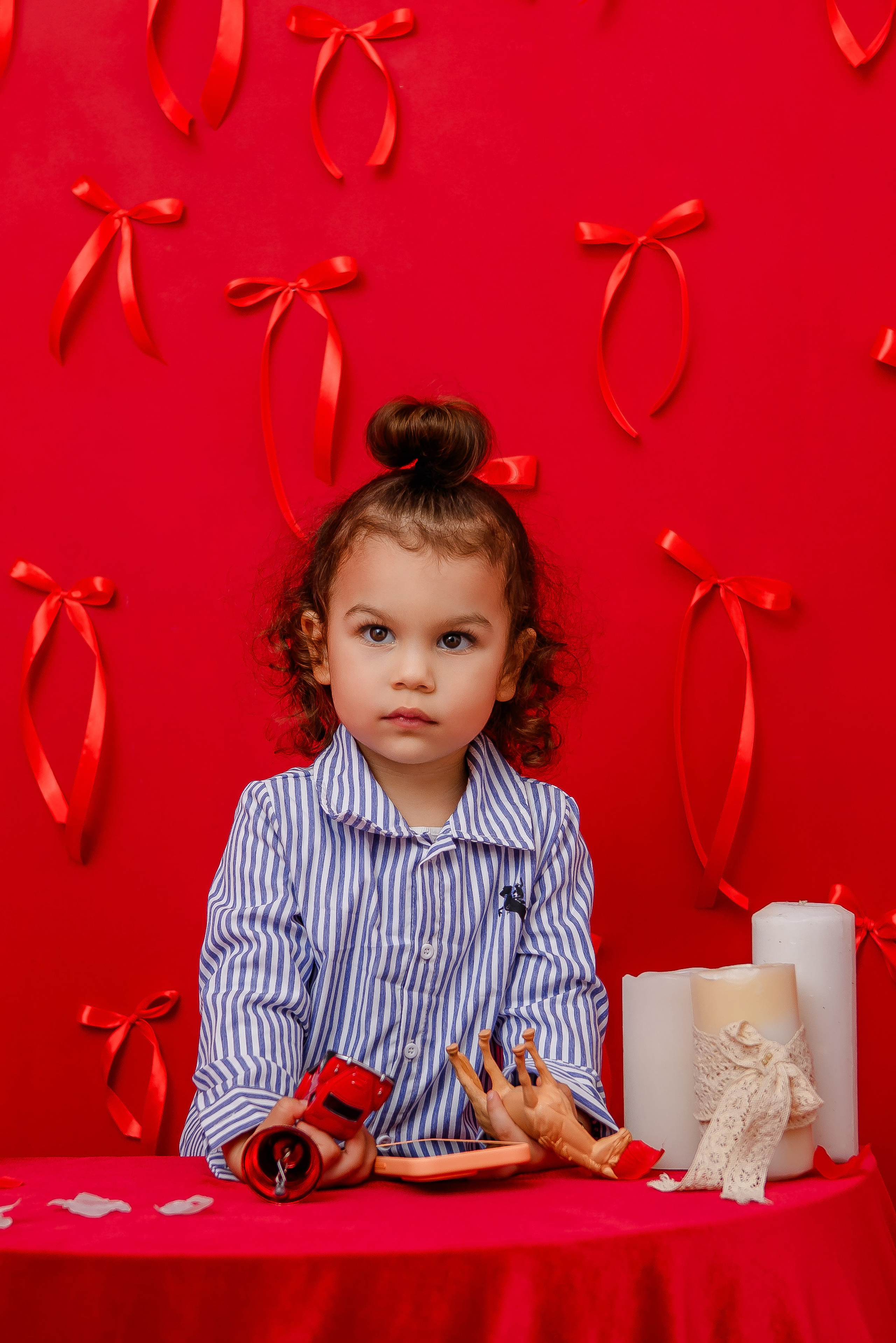 Sedinte foto Craciun copii Bucuresti | Daria Kids Photo
