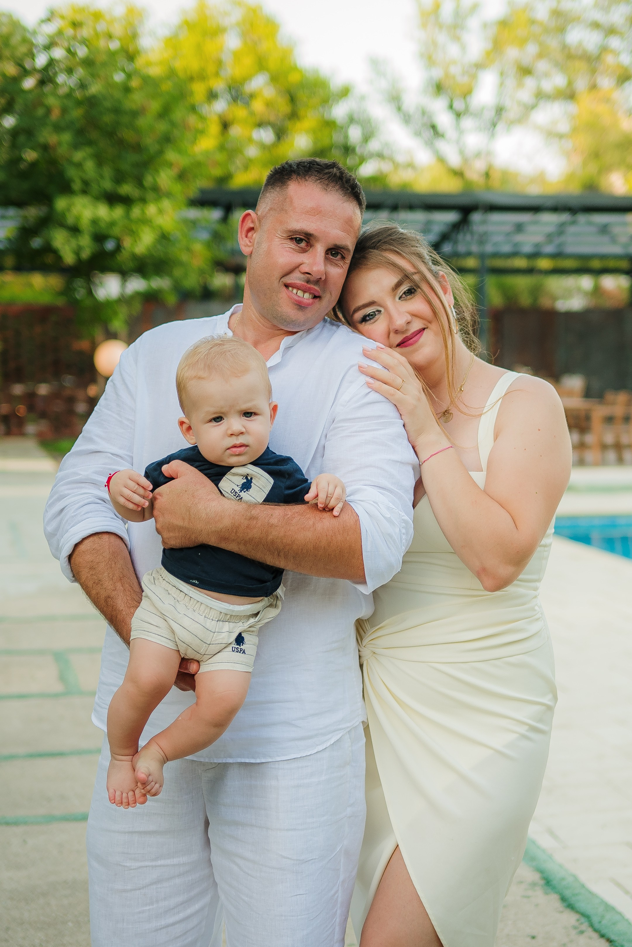 Fotograf botez Bucuresti | Daria Kids Photo