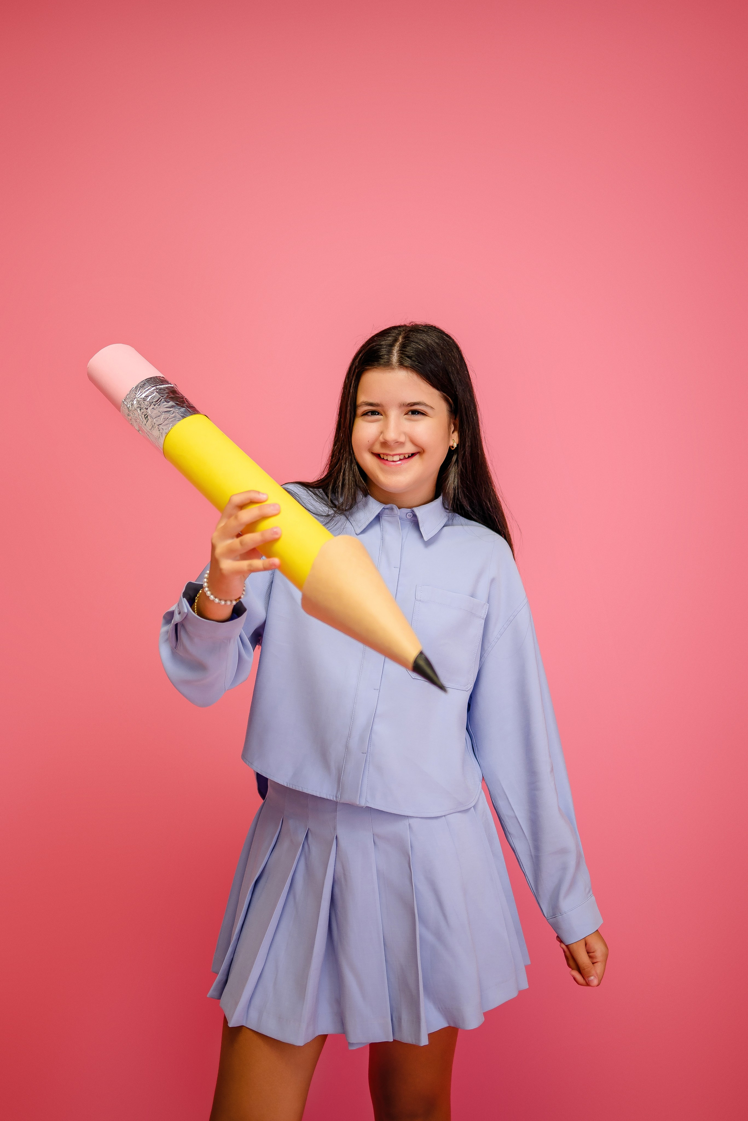 Back to School. Daria Kids Photo by Alexandra Tomoiu | Fotograf familie si evenimente | Militari Residence, Bucuresti