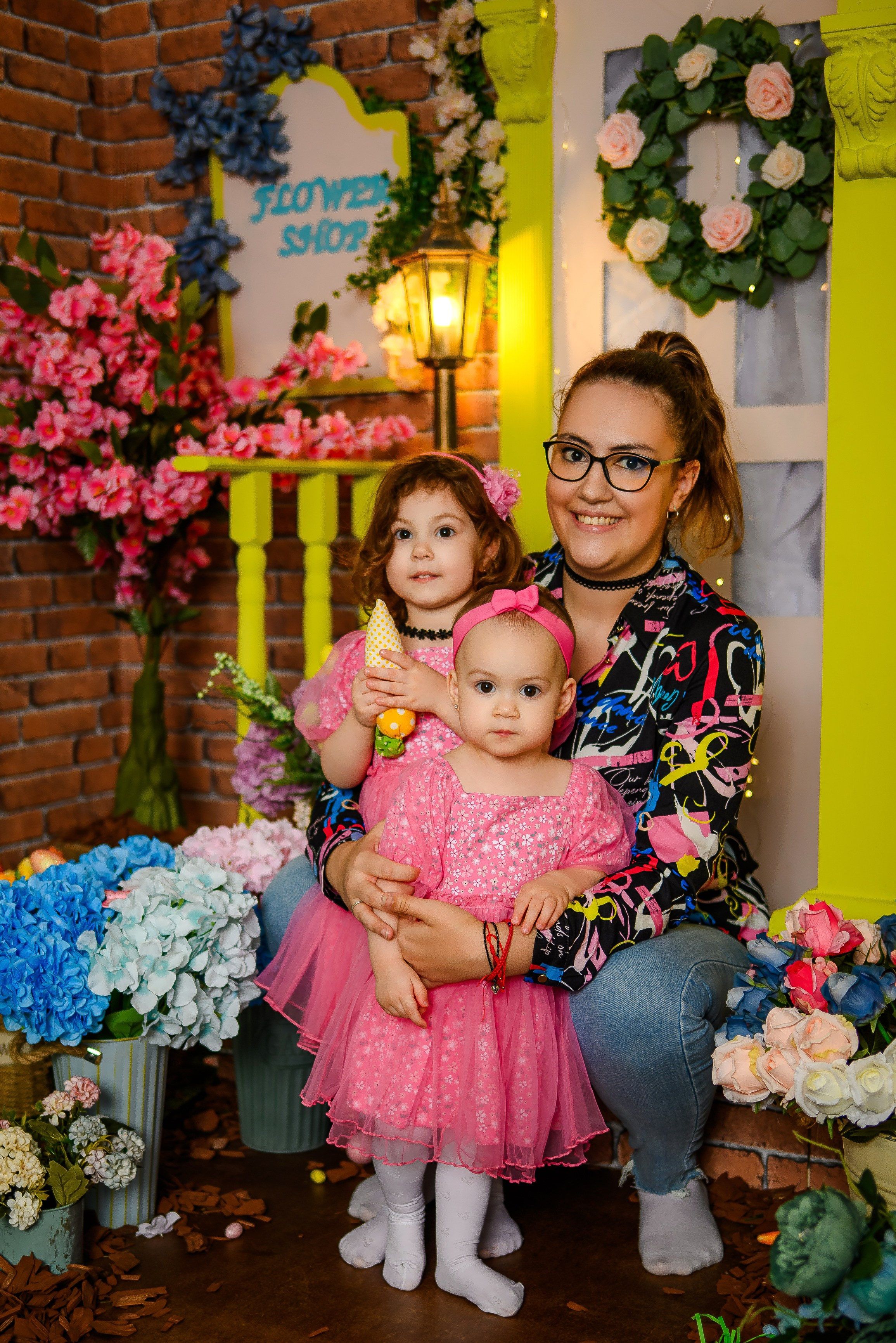 Sedinte foto Paste. Daria Kids Photo by Alexandra Tomoiu | Fotograf familie si evenimente | Militari Residence, Bucuresti