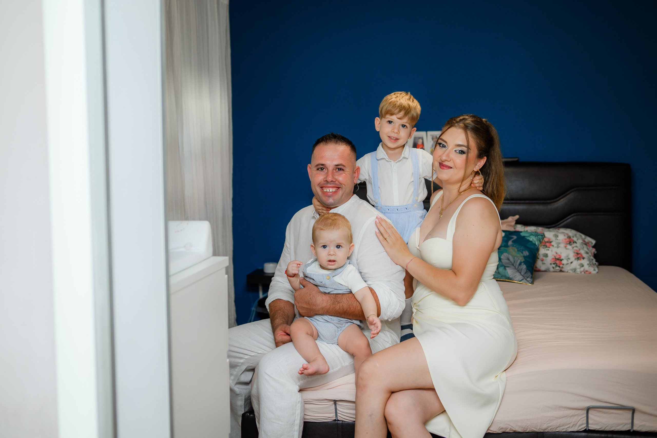 Fotograf botez Bucuresti | Daria Kids Photo