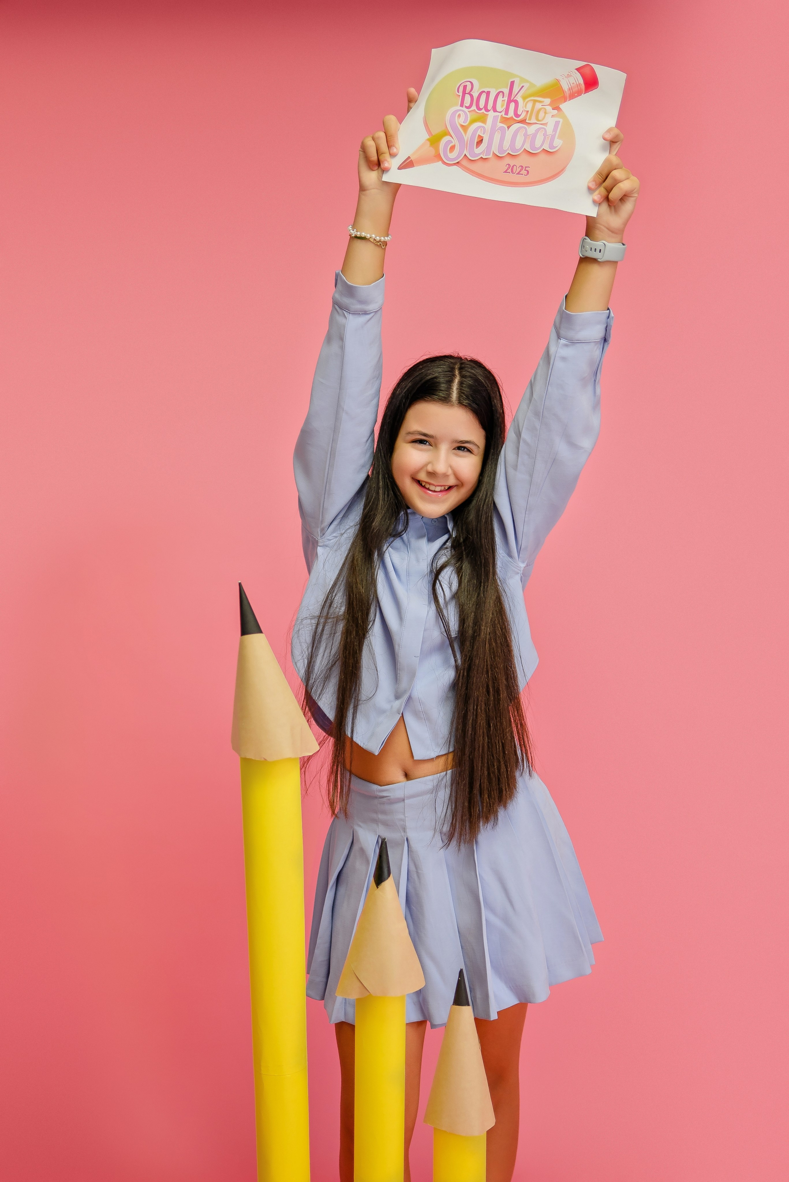 Back to School. Daria Kids Photo by Alexandra Tomoiu | Fotograf familie si evenimente | Militari Residence, Bucuresti
