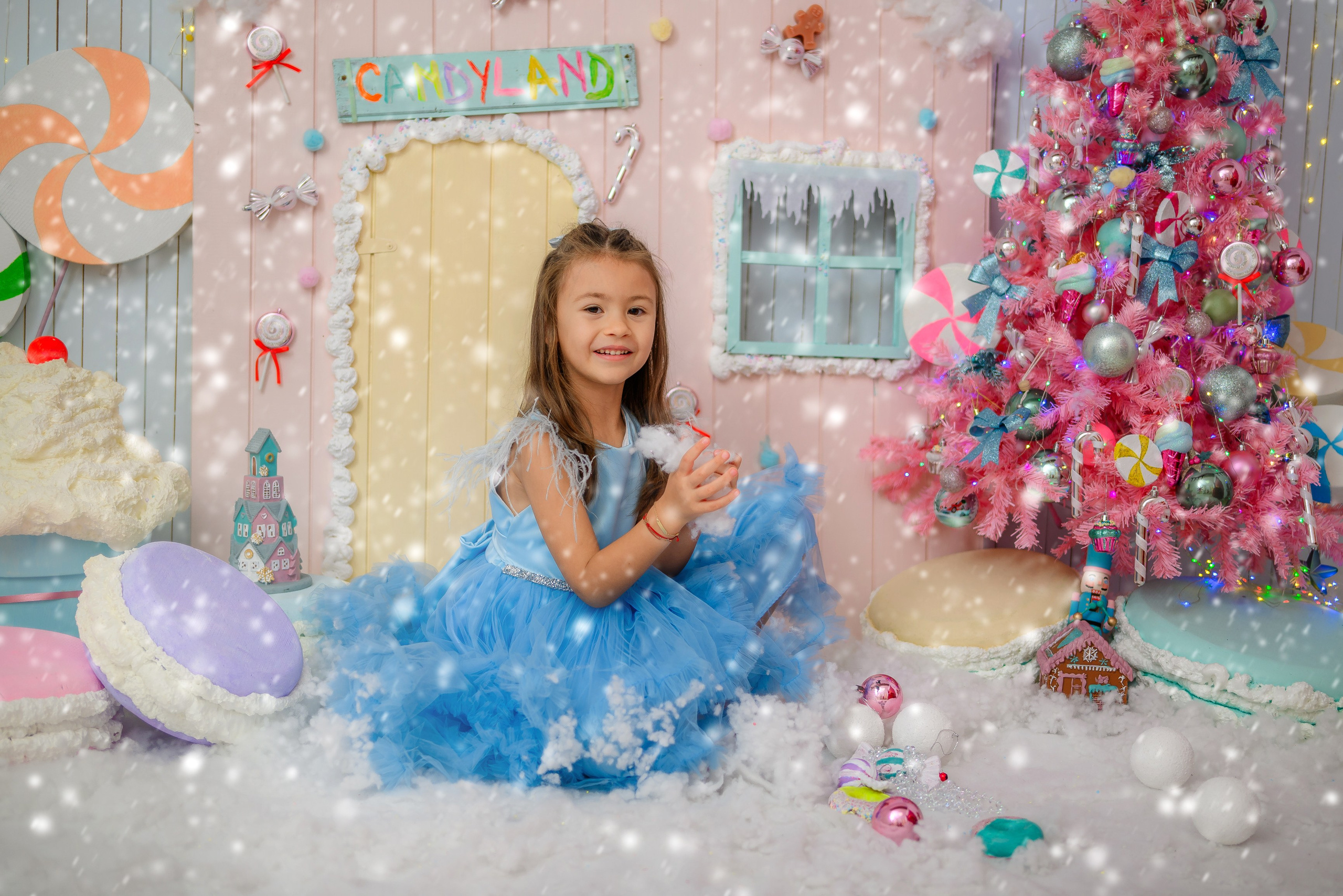 Sedinte foto Craciun copii Bucuresti | Daria Kids Photo