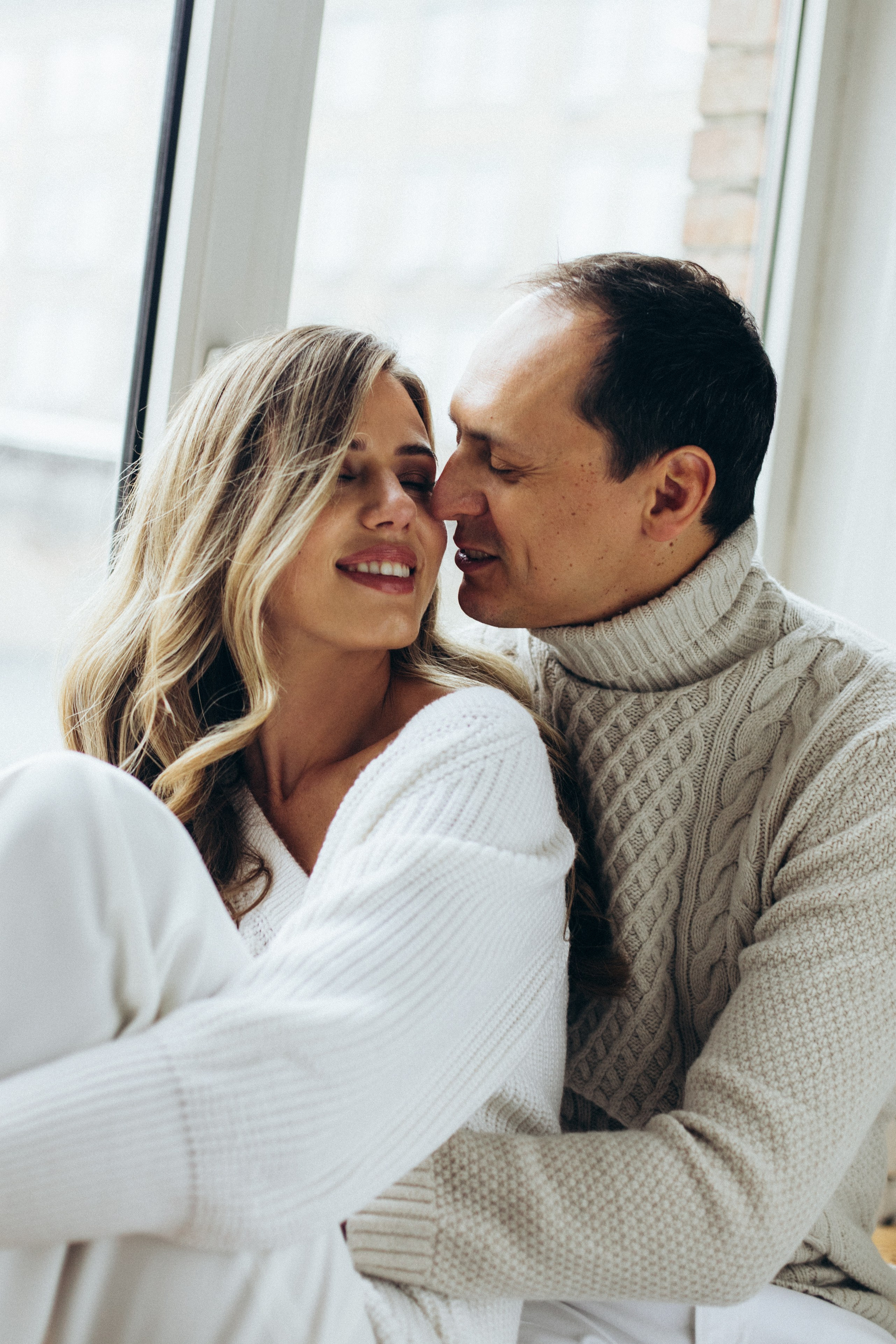 Maria&Anton. Amazing photo session at a time convenient for you. Y