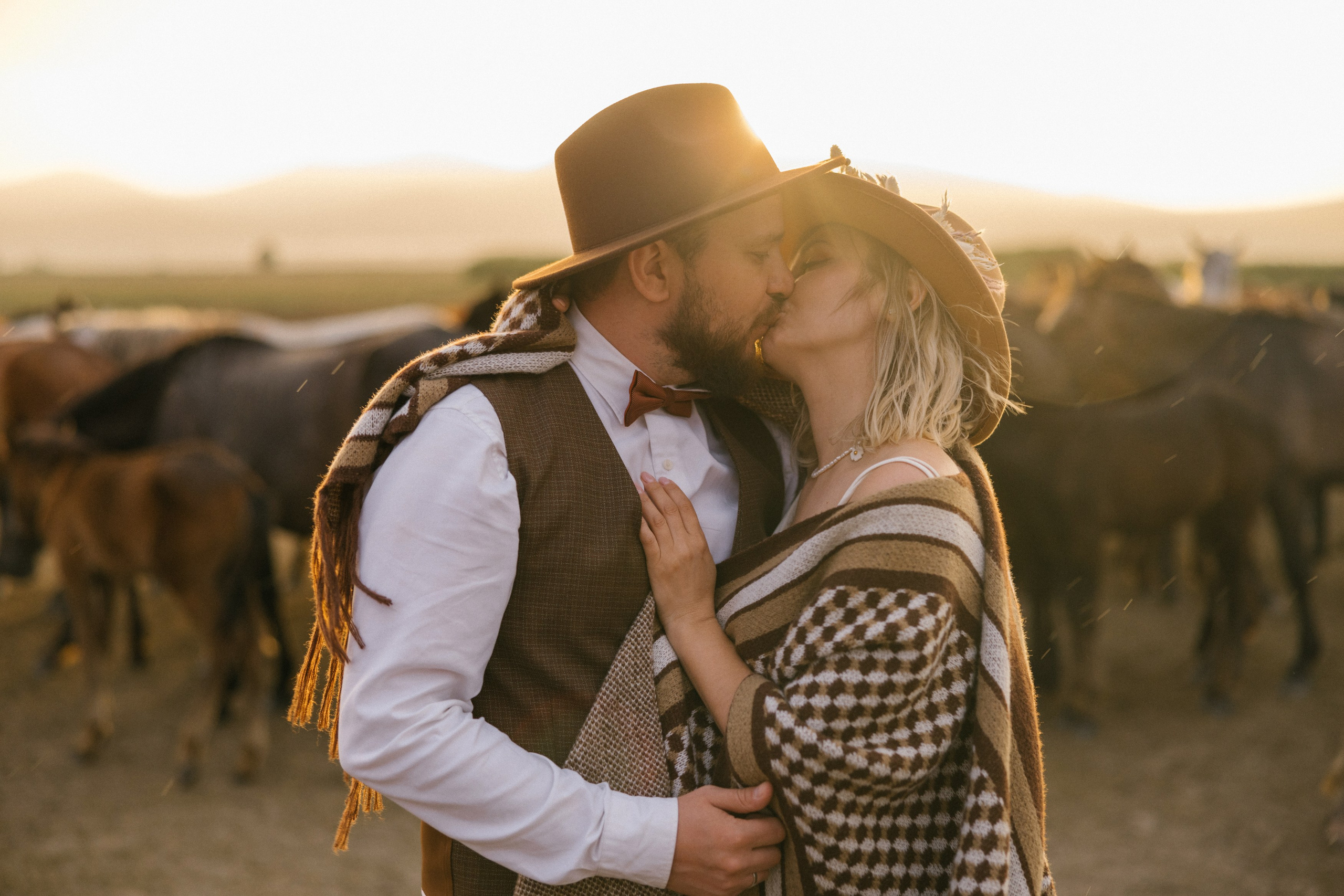 Alex & Liza. Фотограф в Каппадокии / Julia Ganch