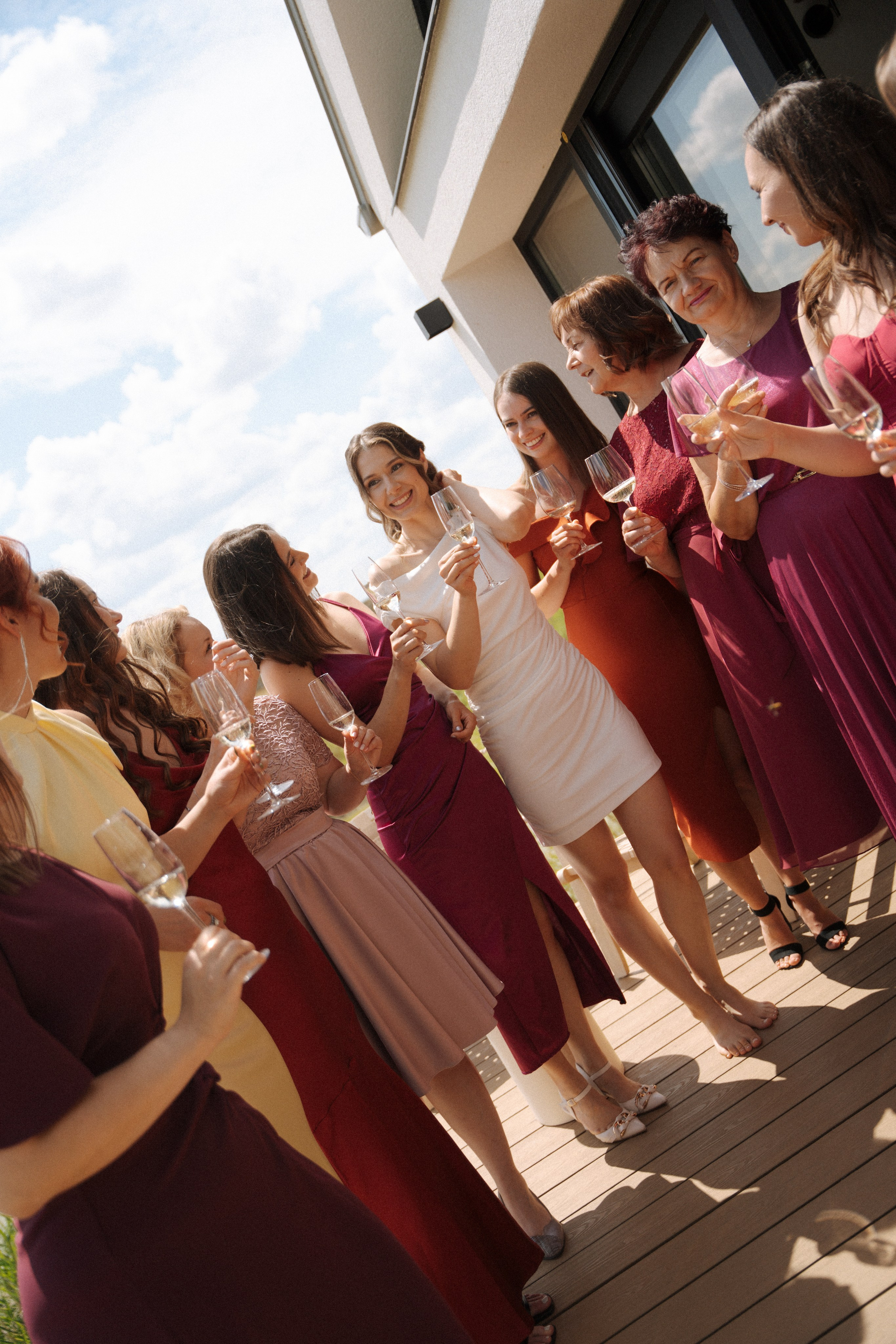 Alexa és norbi album. Csilla visuals