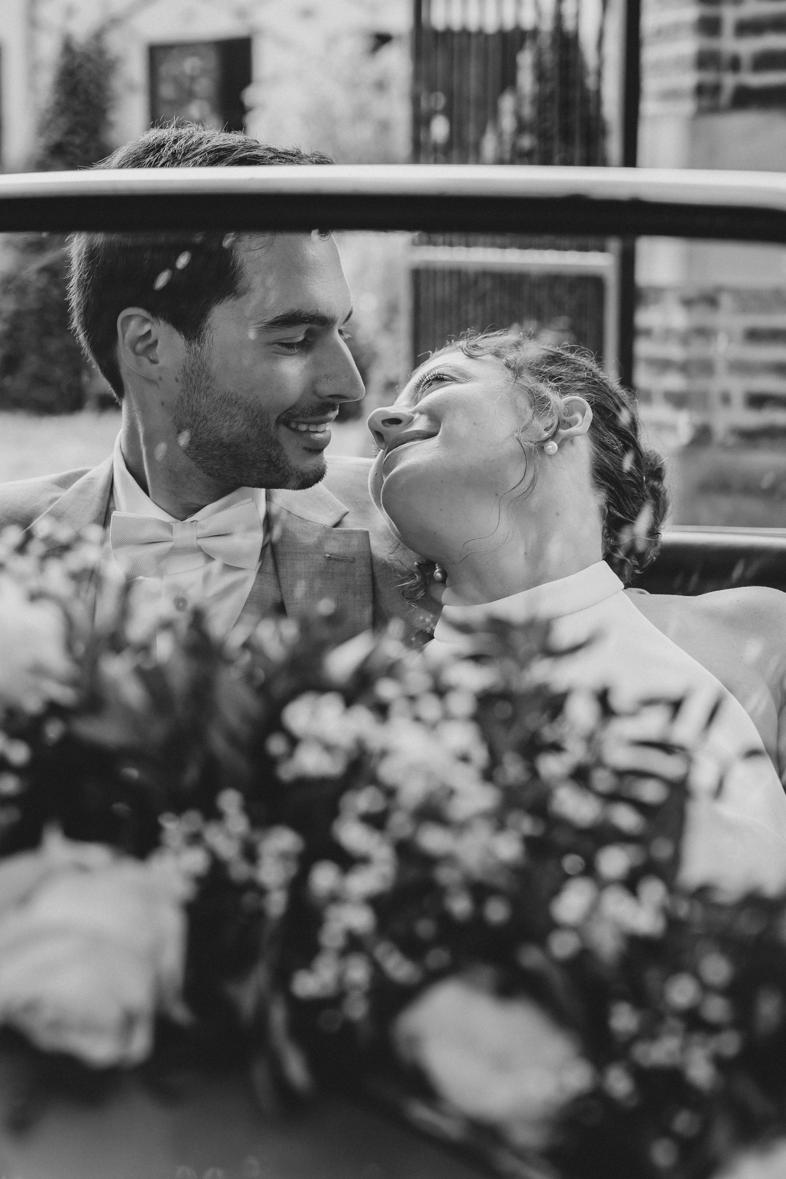 Alexia & Maxence. Weeding photographer / event / portrait