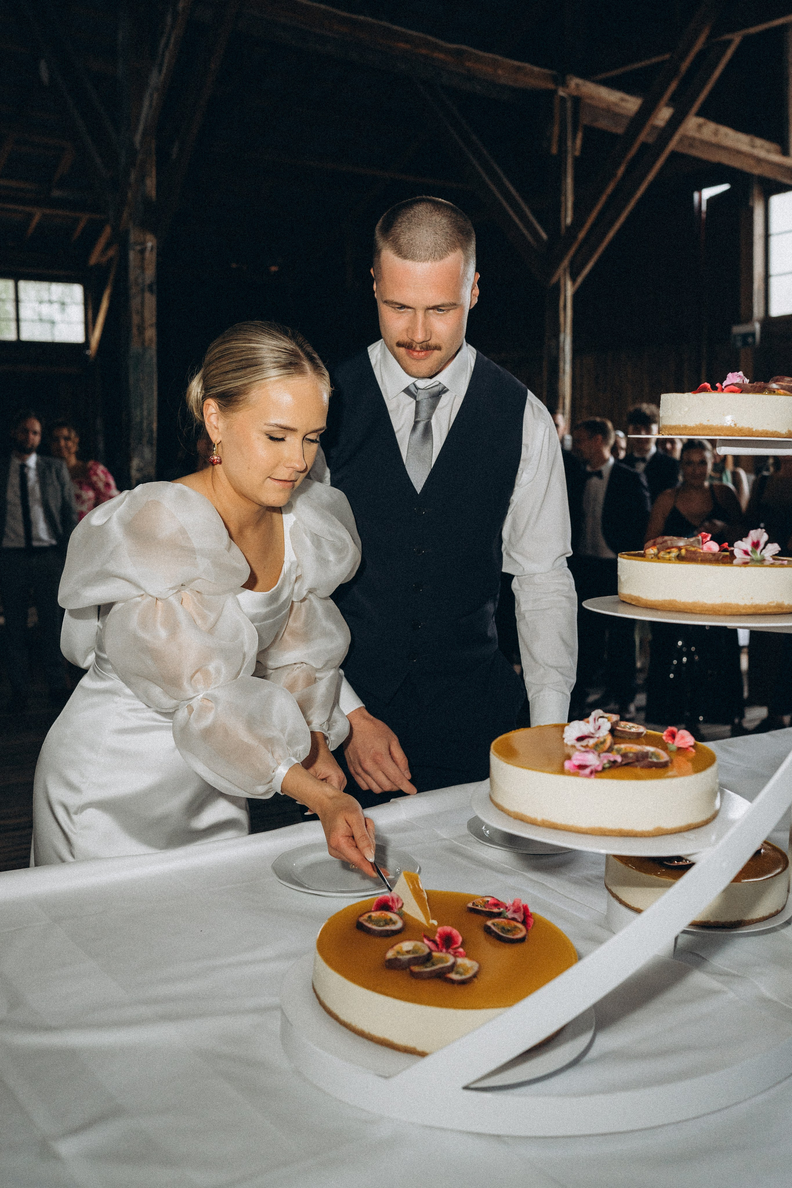 Wedding. Wedding and potrait photographer in Helsinki Vickan O