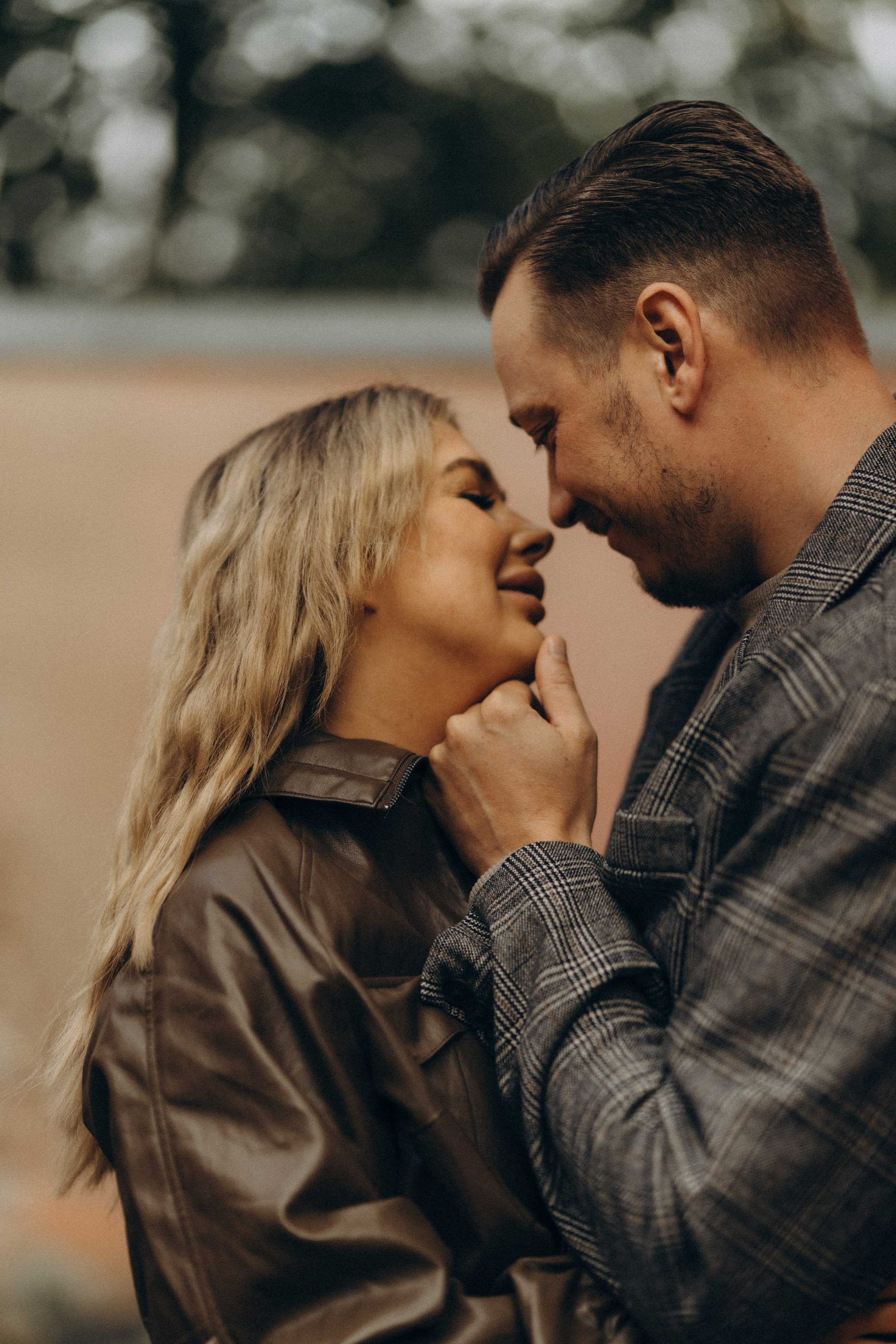 J&A. Wedding and potrait photographer in Helsinki Vickan O