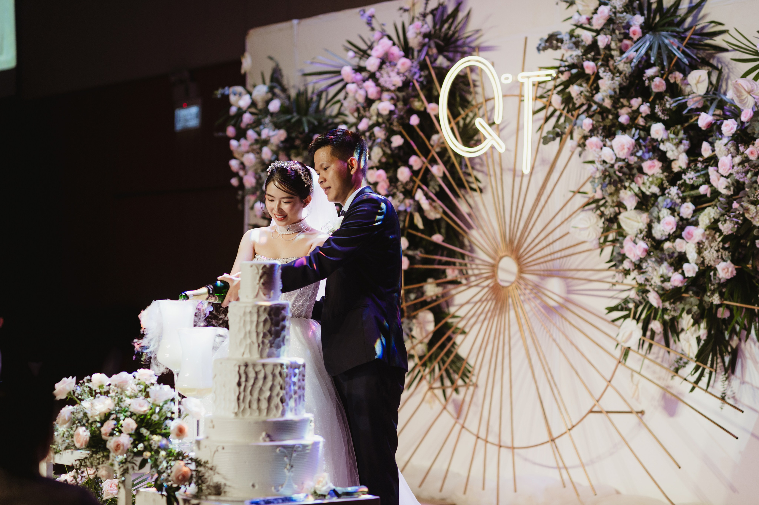 Thang + Quynh | Photojournalism. BenColor Studio