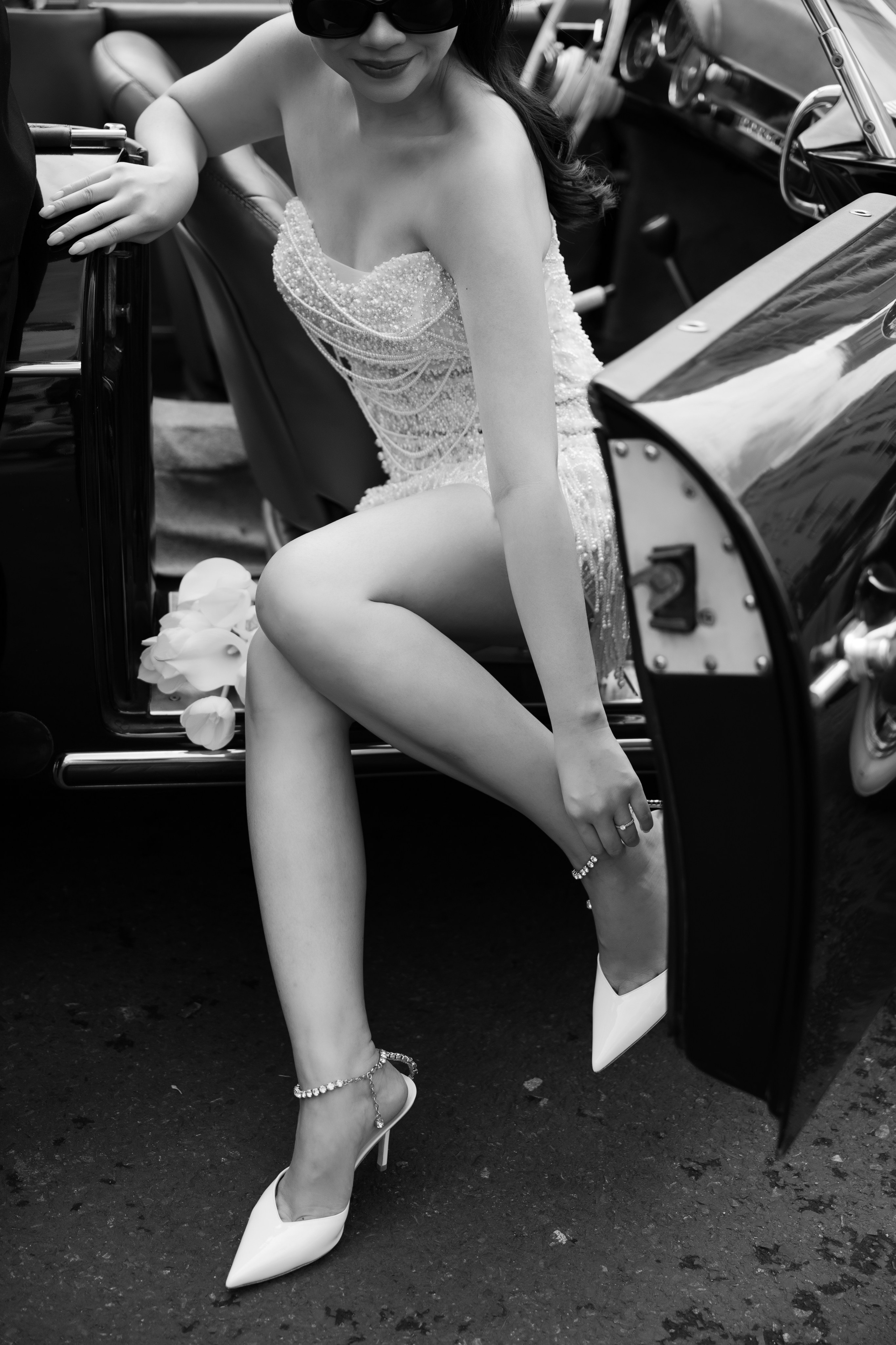 Chris + Thuy Duong. BenColor Studio