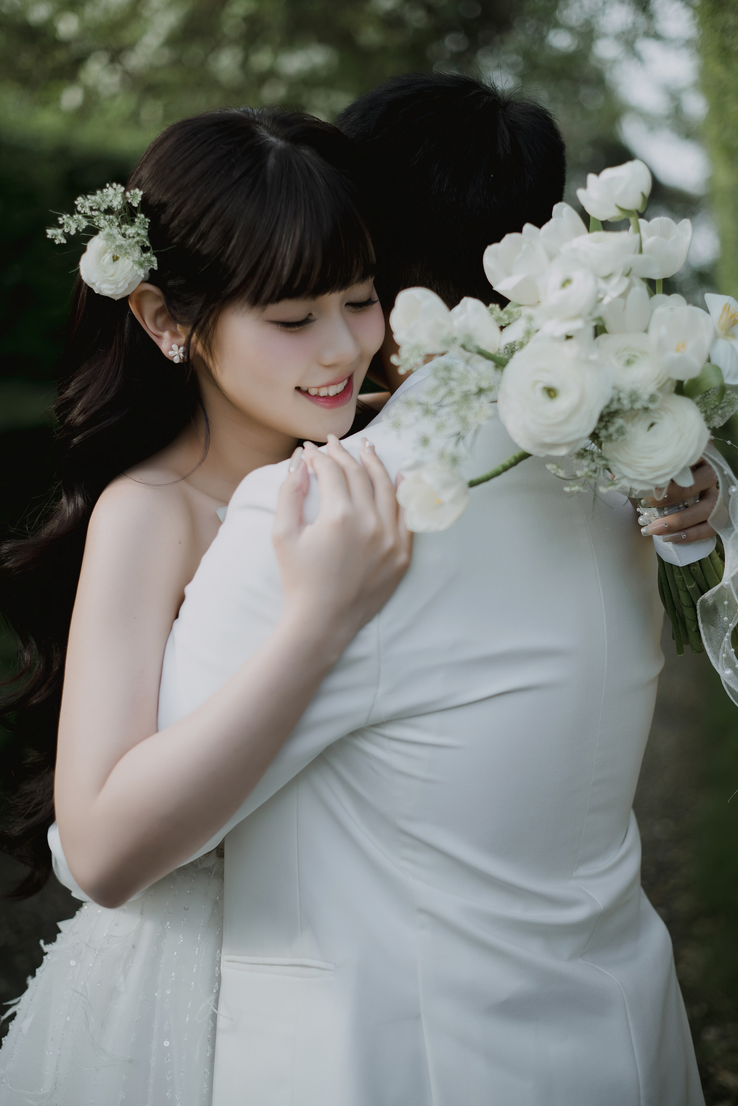 Luan + Truc. BenColor Studio