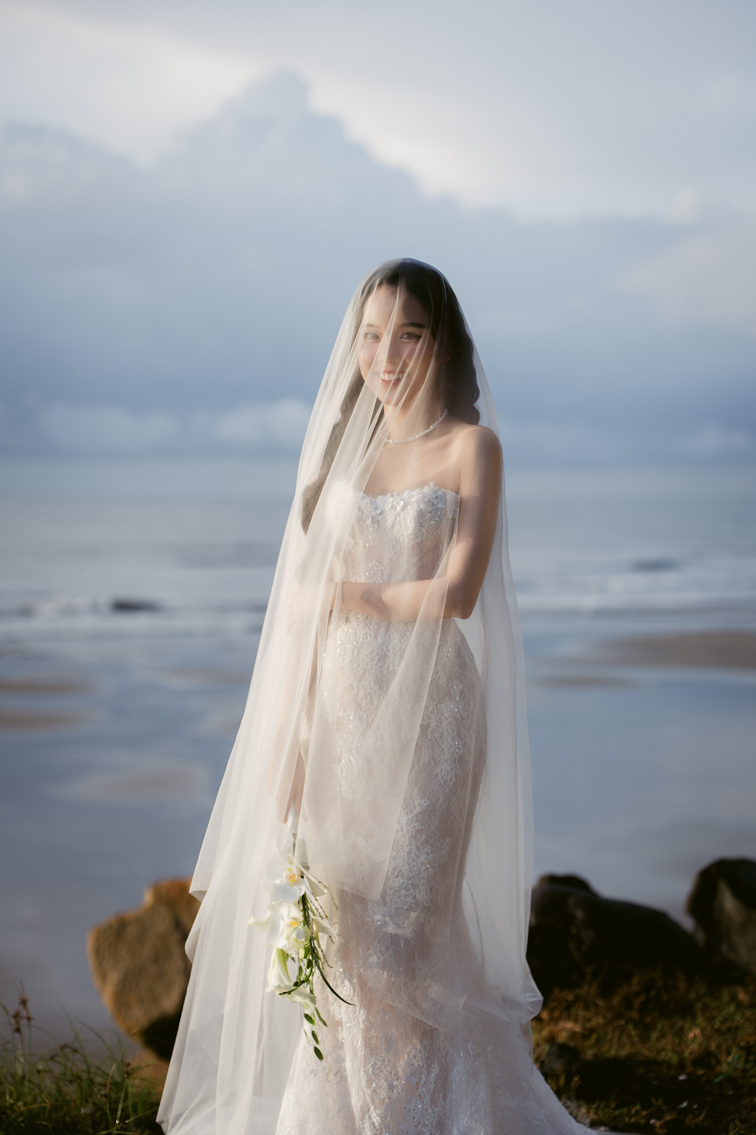 Tu + Trang. BenColor Studio