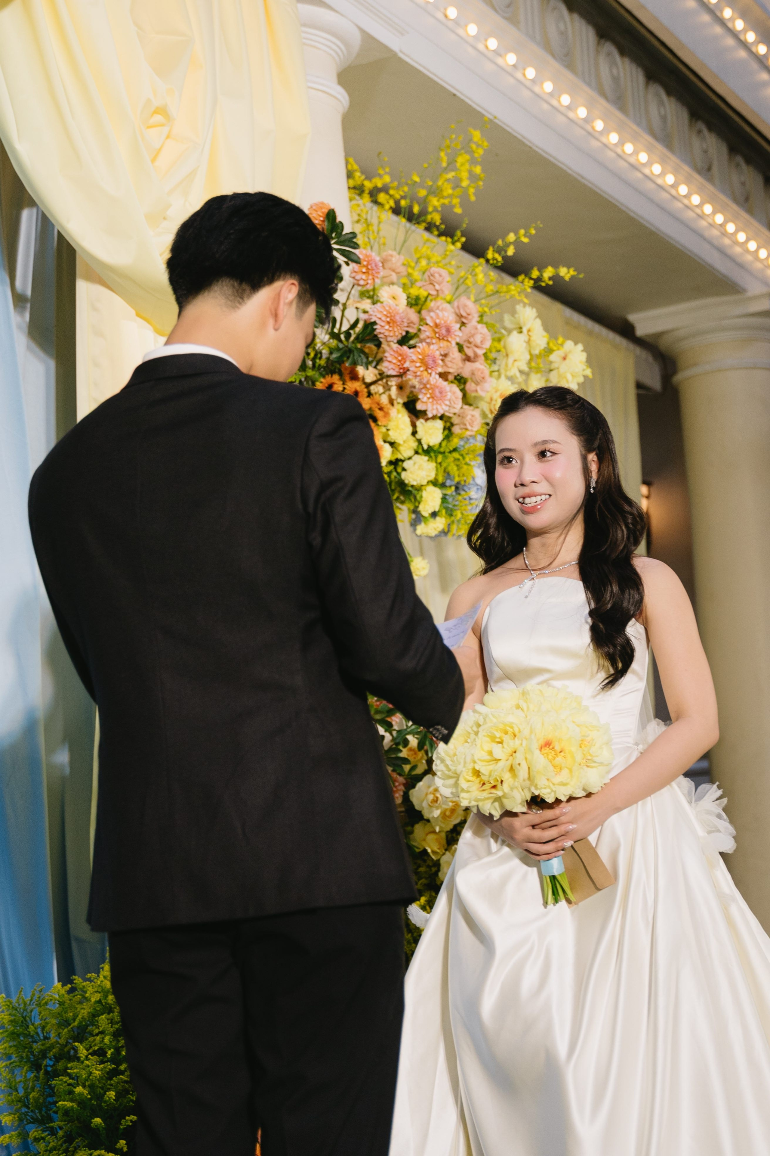 Hoang + Thuy | Photojournalism. BenColor Studio