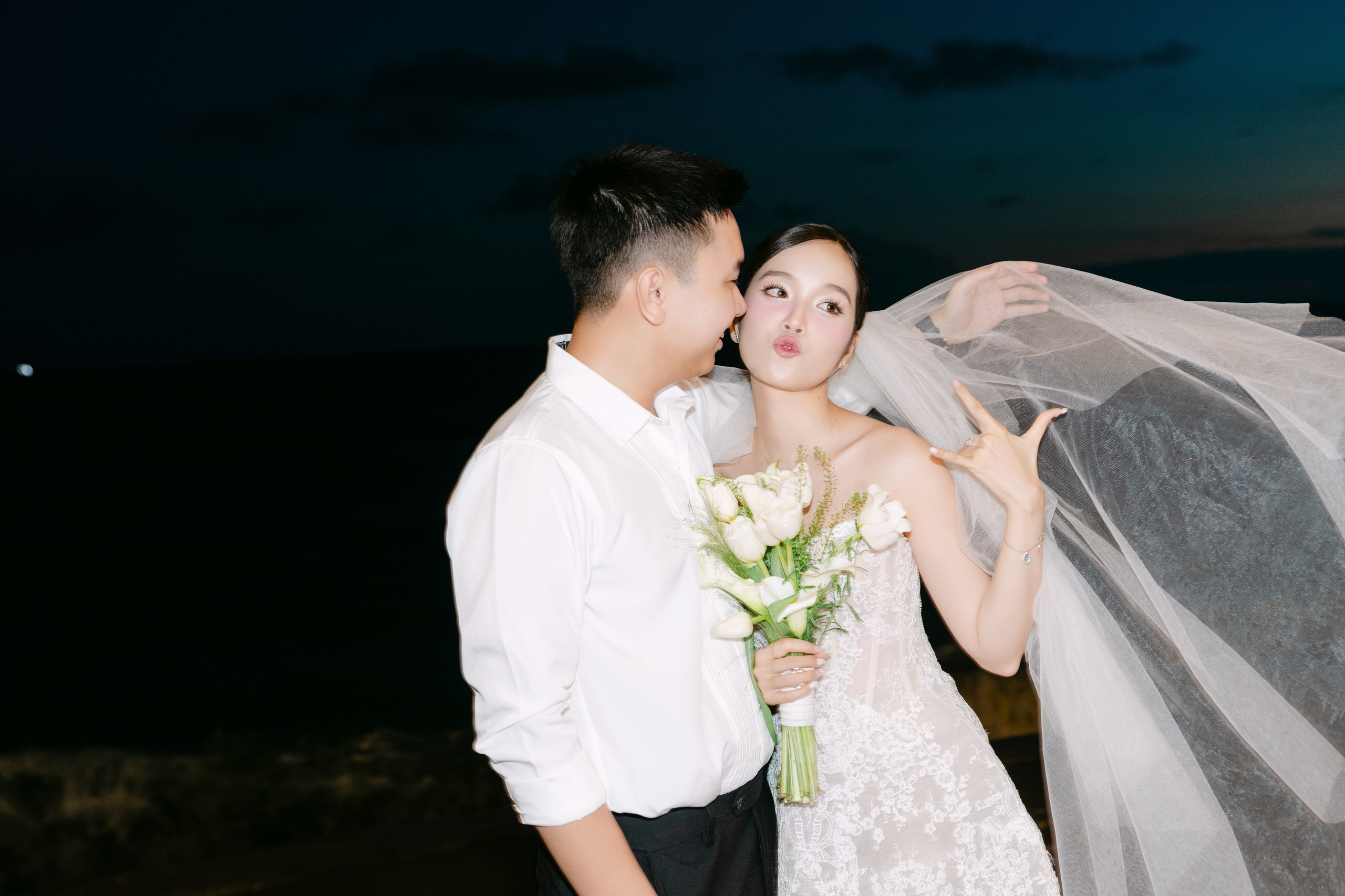 Tu + Trang | Photojournalism. BenColor Studio