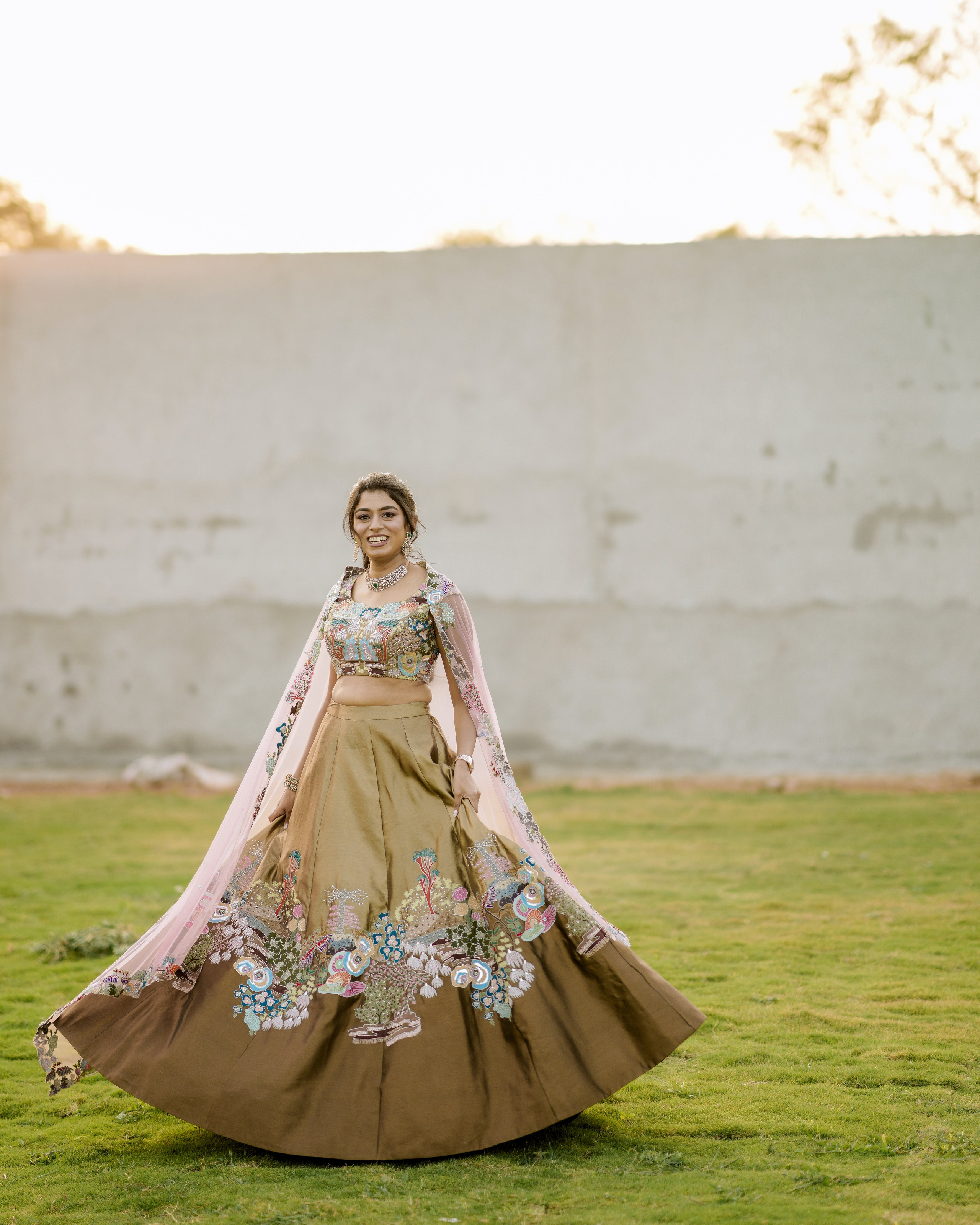 SANGEET. Wedding photographer Stalen Robert