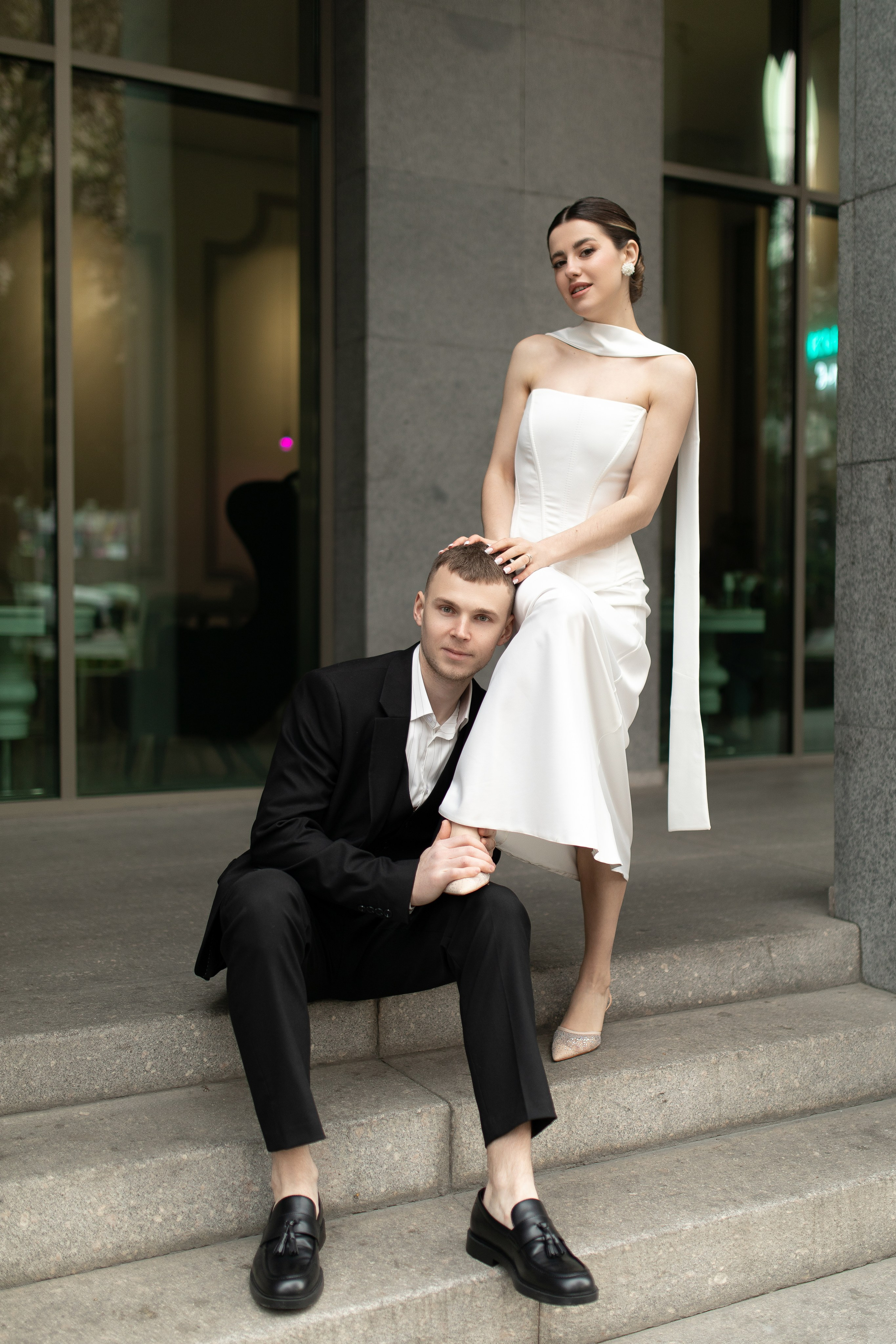 Mariana & Ivan. Wedding photographer in Georgia